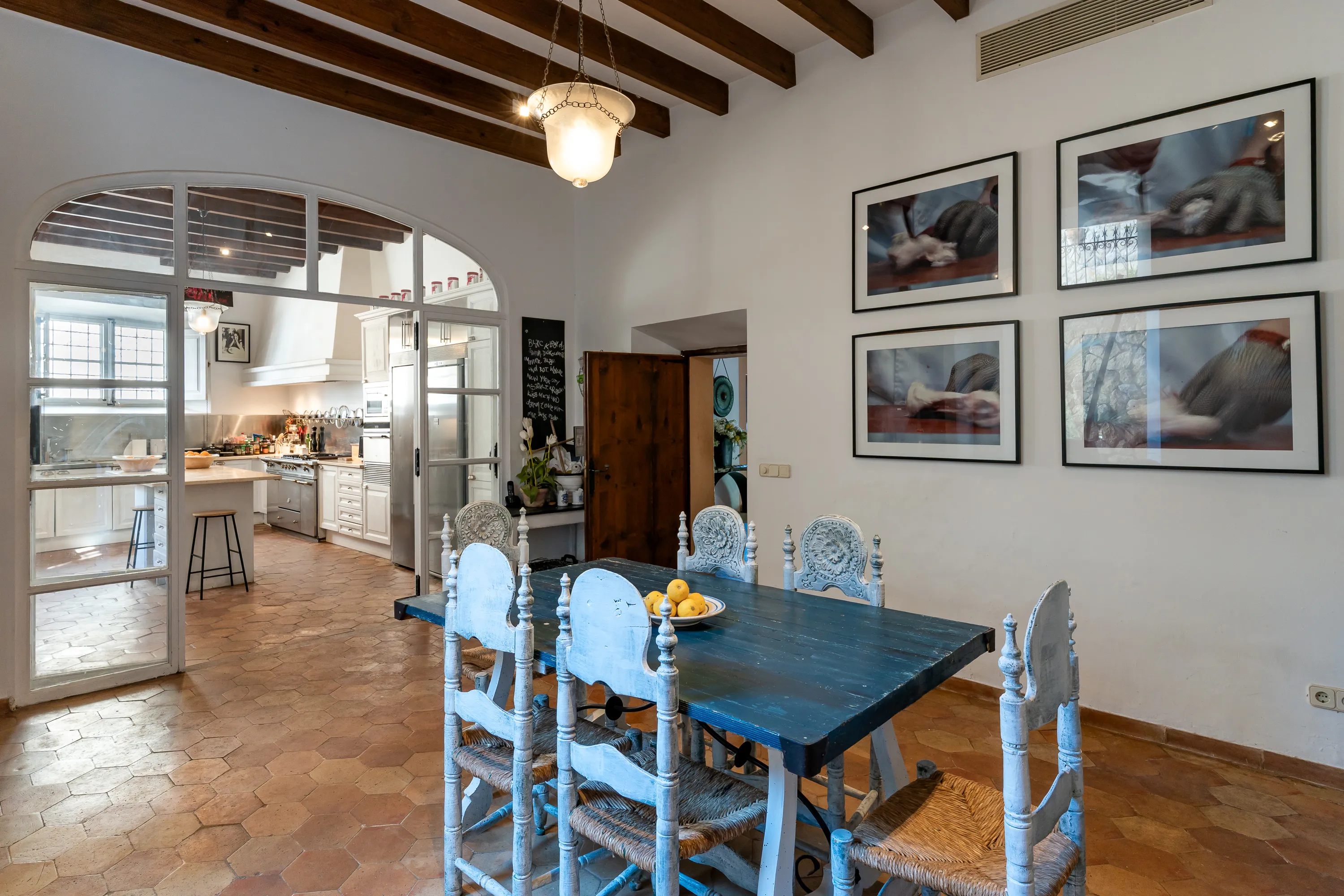 Mediterraan huis met historisch karakter in het hart van Alaró-7