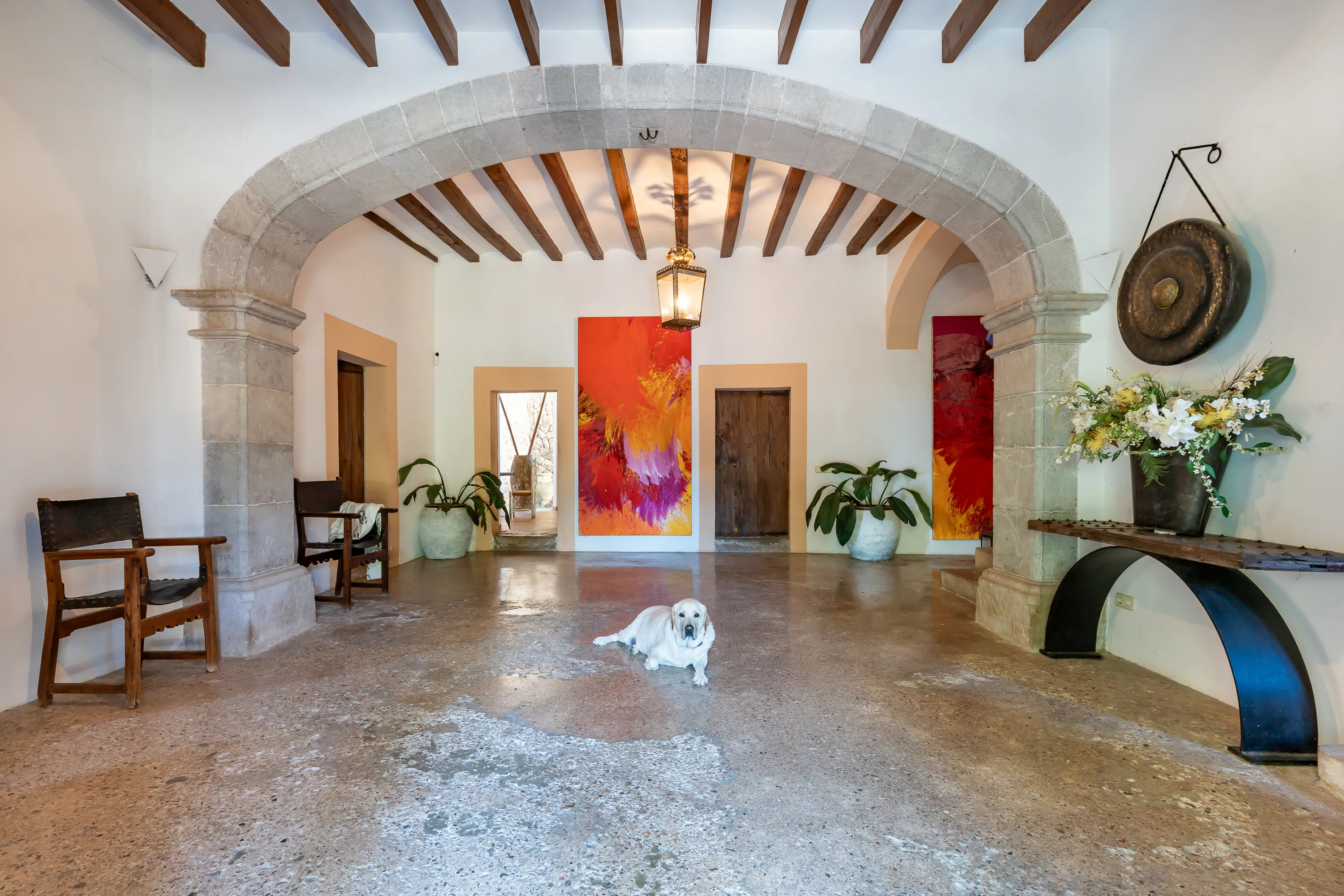 Mediterraan huis met historisch karakter in het hart van Alaró-2