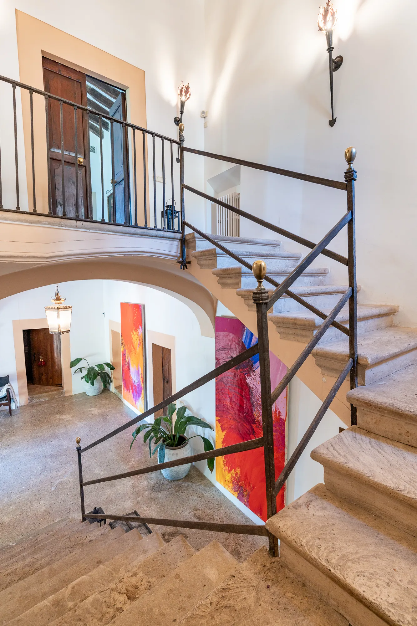 Mediterraan huis met historisch karakter in het hart van Alaró-11