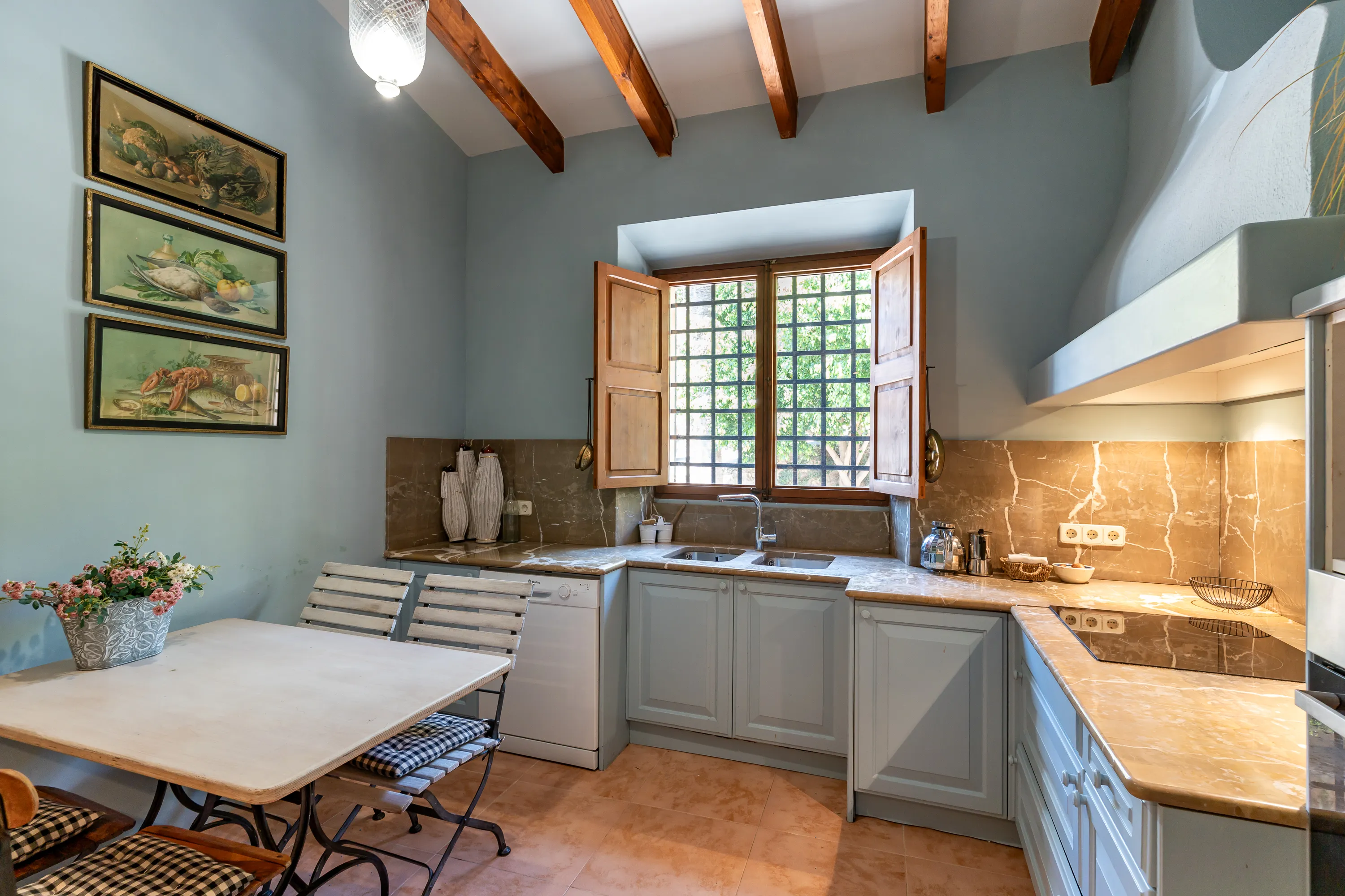 Mediterraan huis met historisch karakter in het hart van Alaró-5