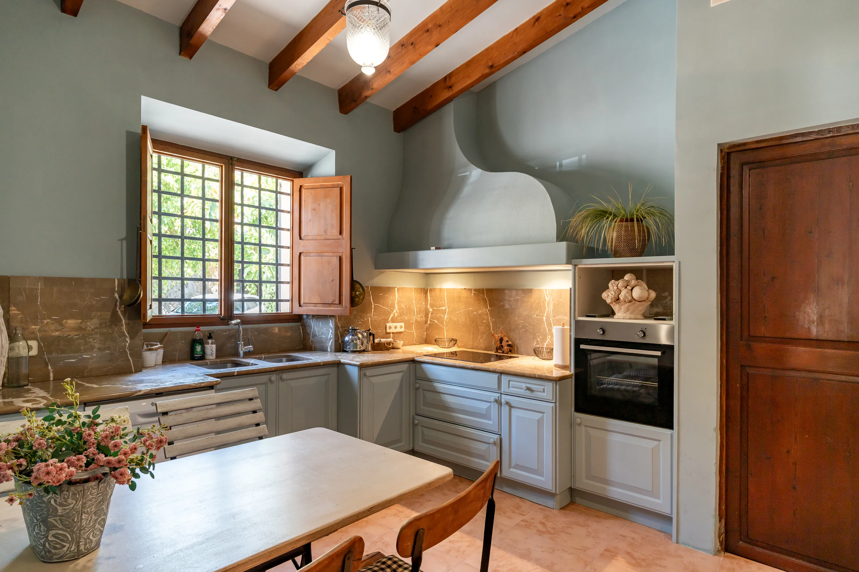 Mediterraan huis met historisch karakter in het hart van Alaró-4