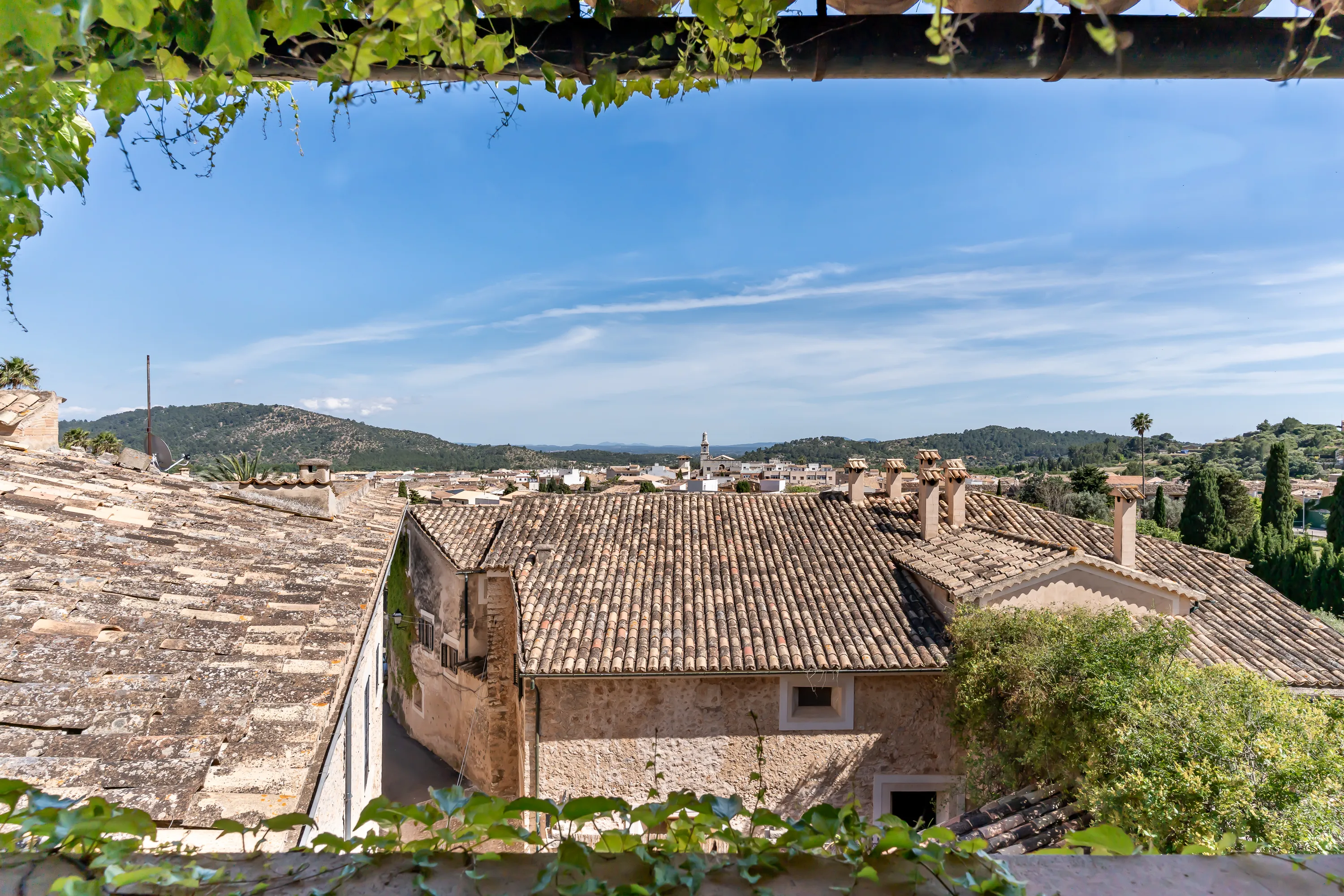 Mediterraan huis met historisch karakter in het hart van Alaró-21