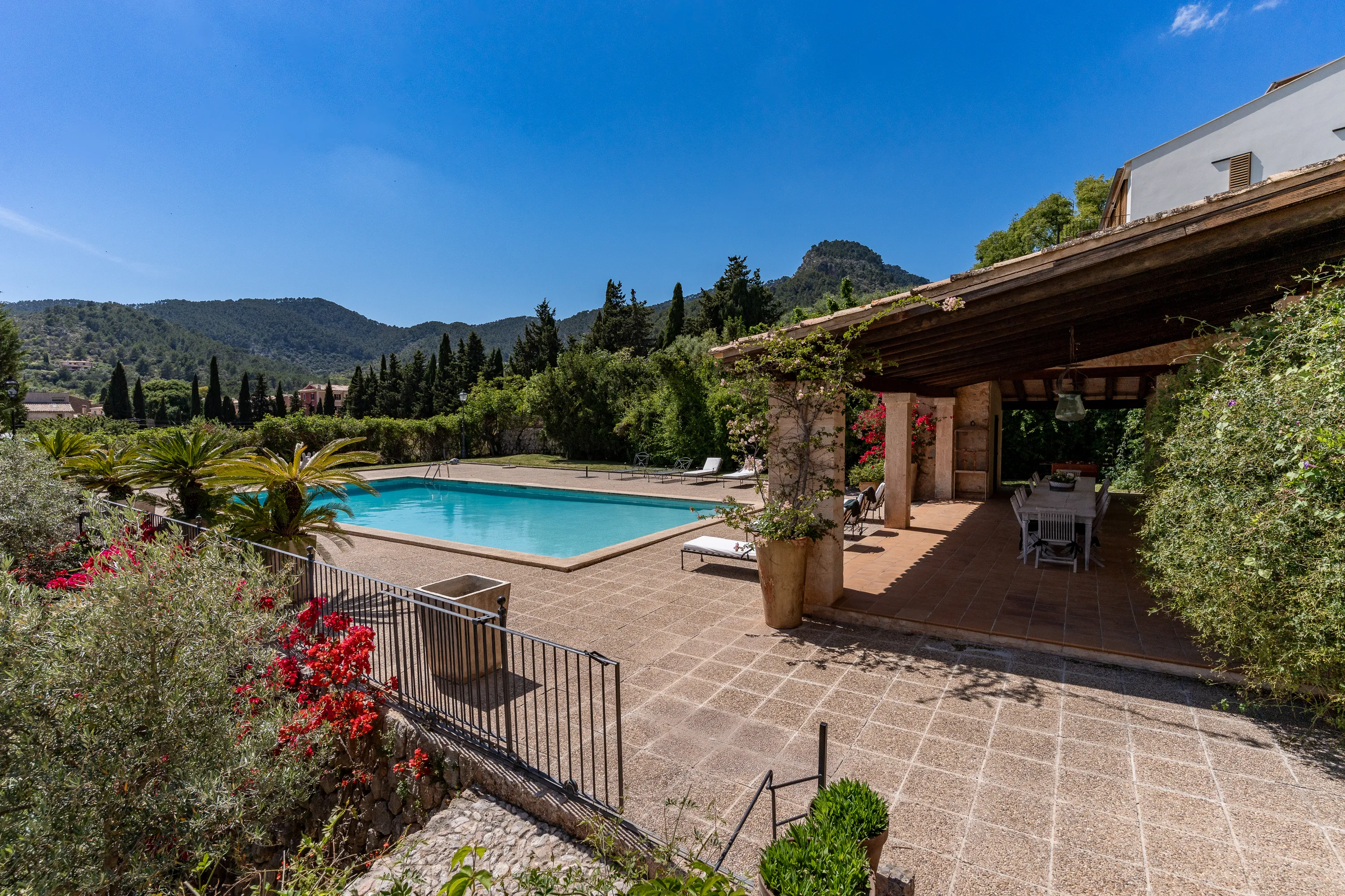 Mediterraan huis met historisch karakter in het hart van Alaró-20