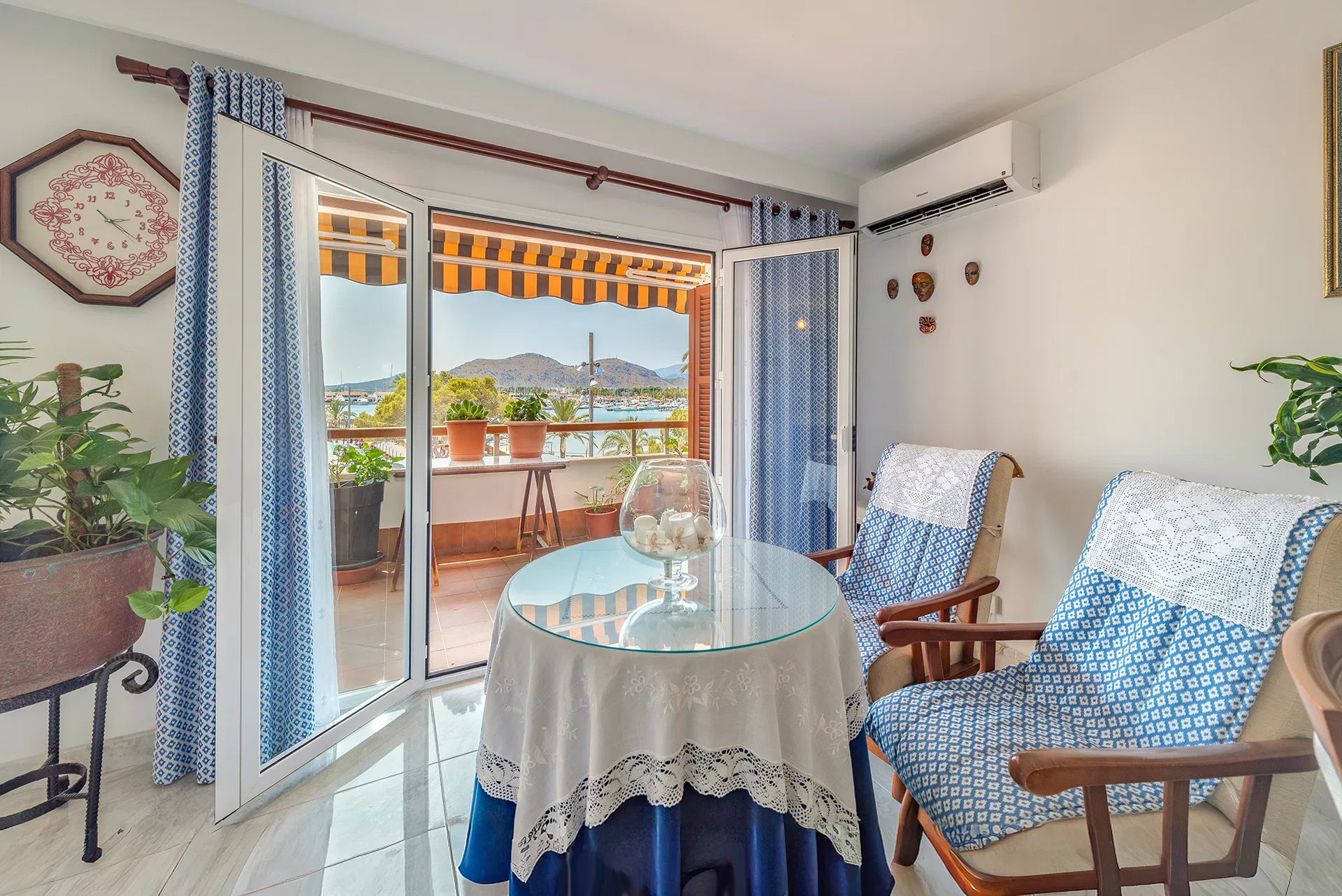 Elegant apartment on the seafront promenade of Alcúdia-10