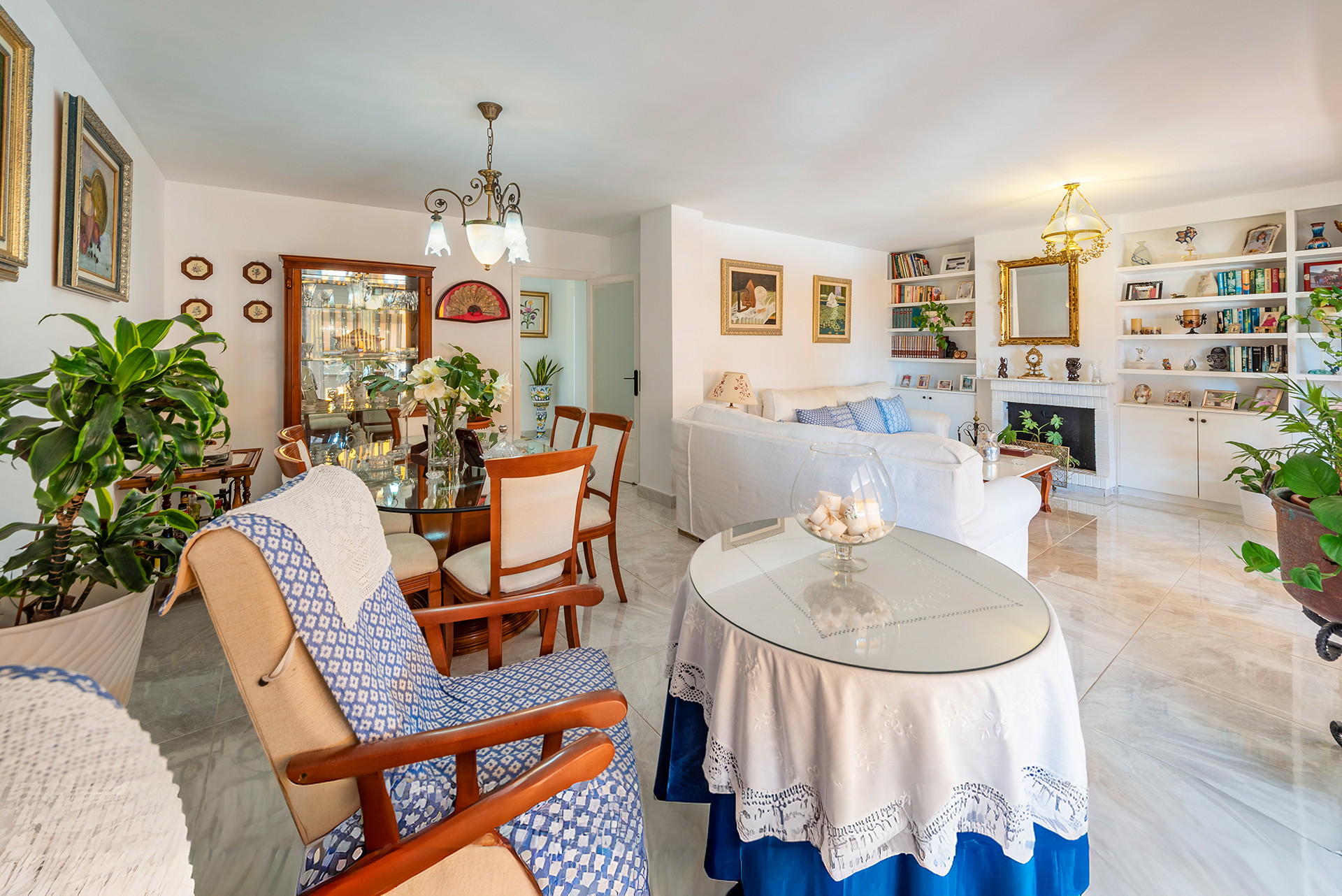 Elegant apartment on the seafront promenade of Alcúdia-9