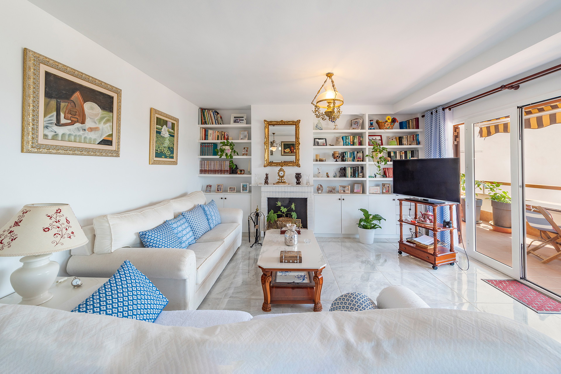 Elegant apartment on the seafront promenade of Alcúdia-5