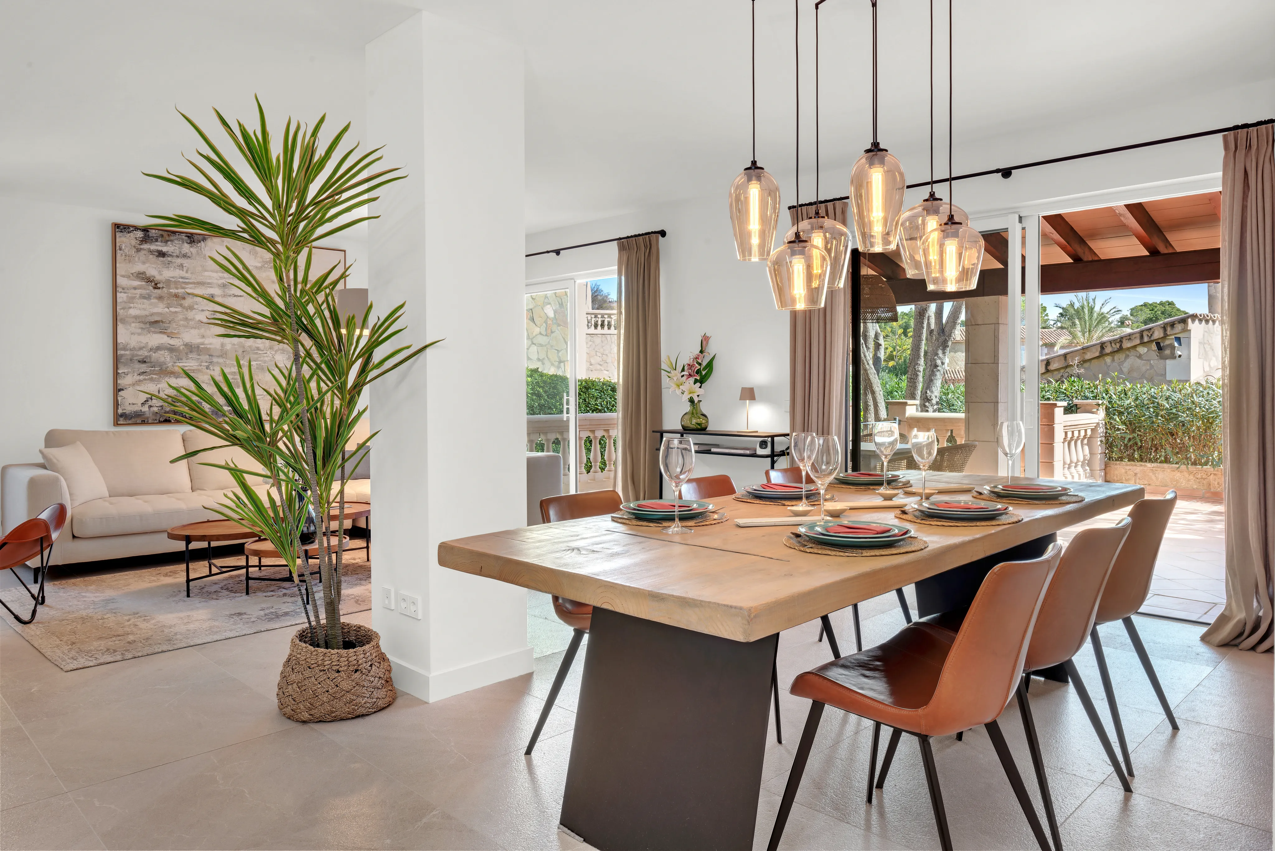 Villa située à quelques pas du port-4