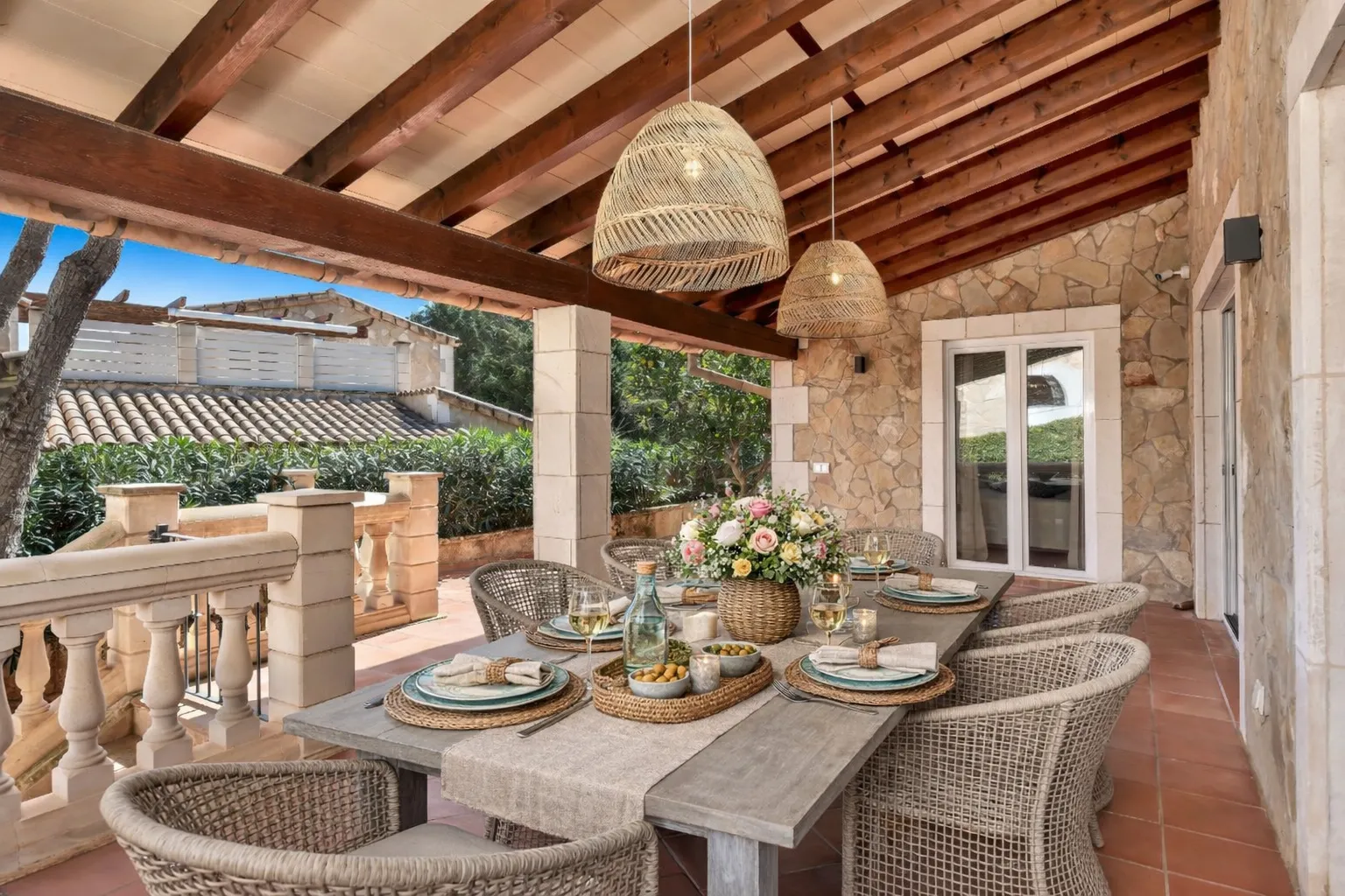 Villa située à quelques pas du port-1