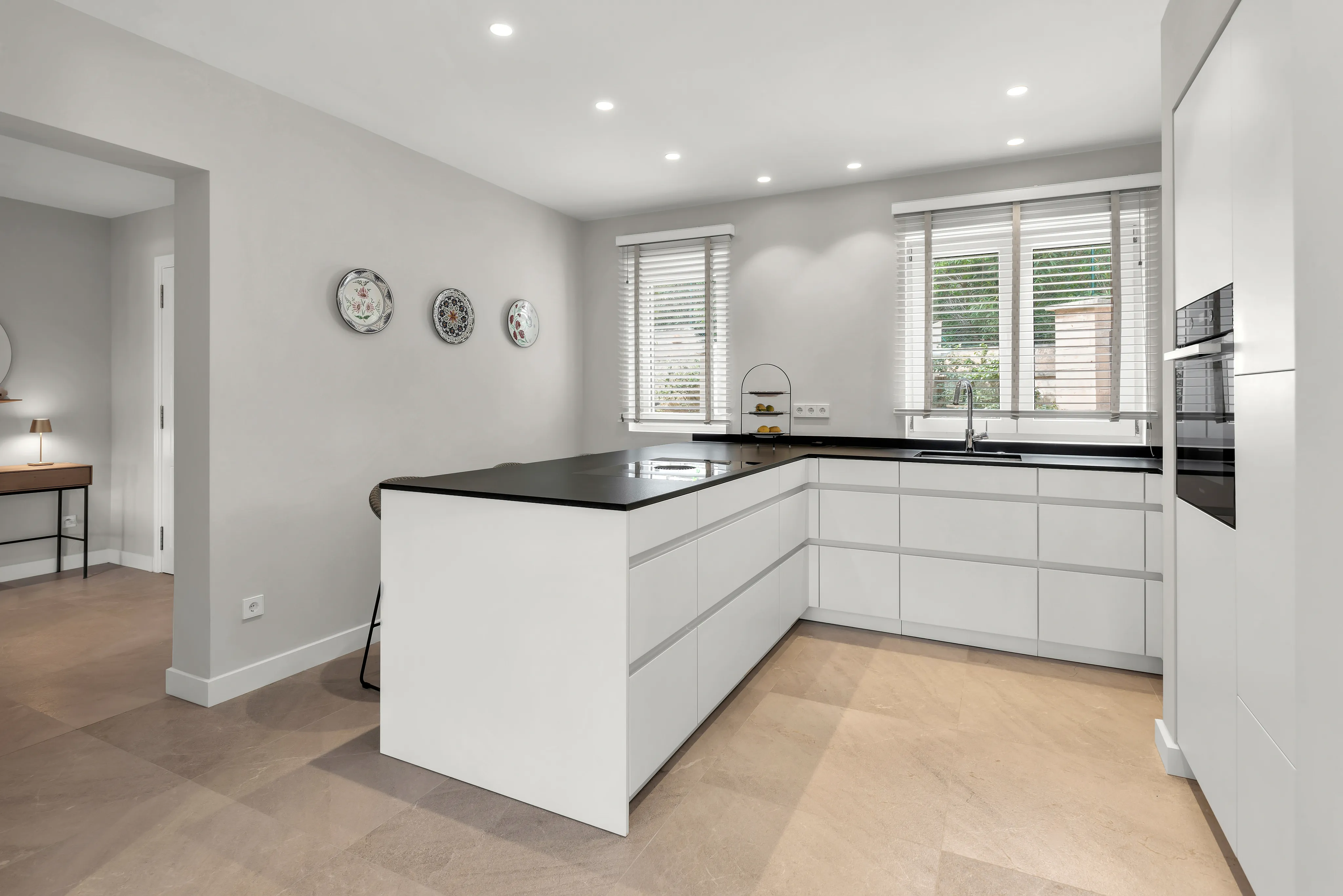 Villa op loopafstand van de haven-7