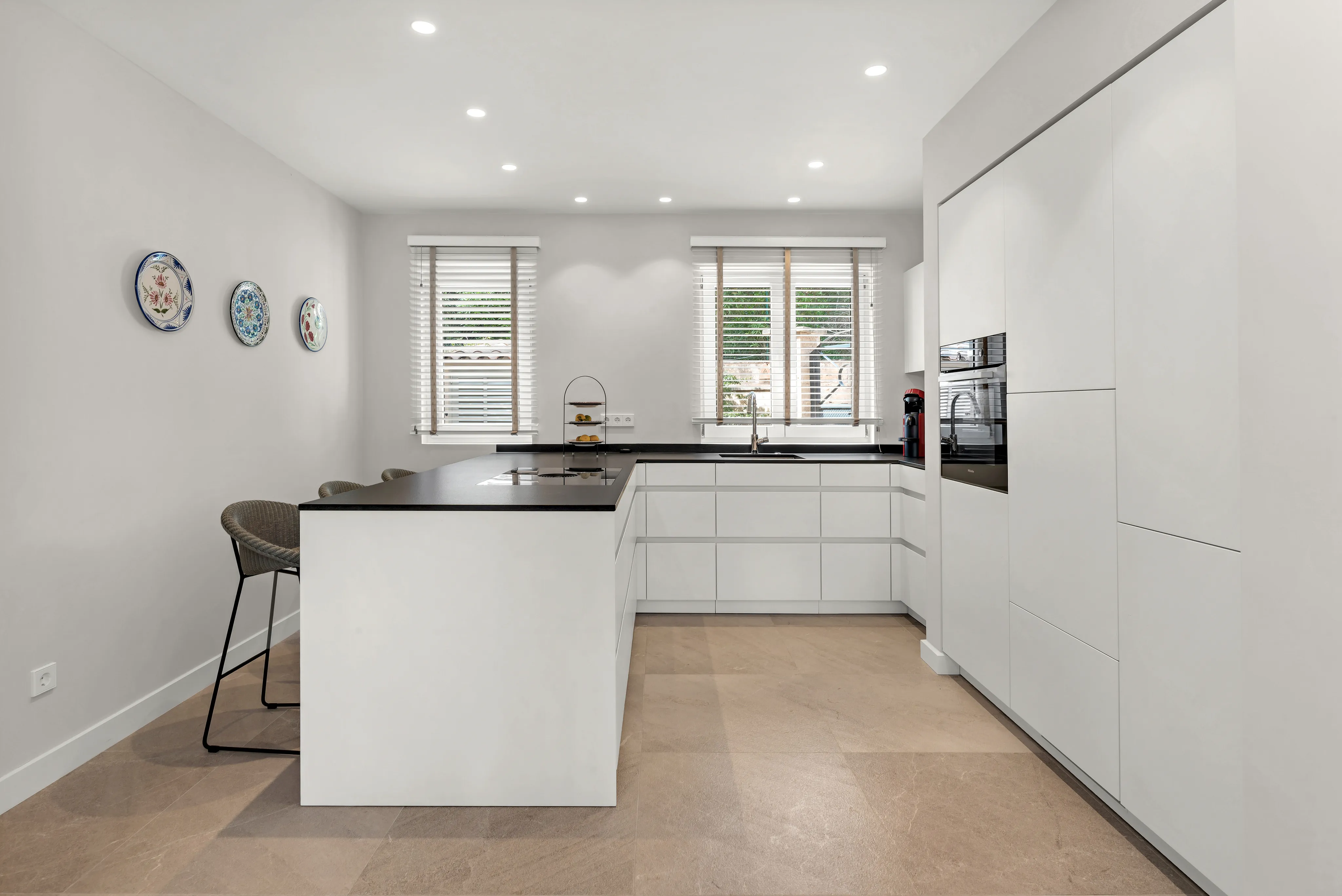 Villa op loopafstand van de haven-10