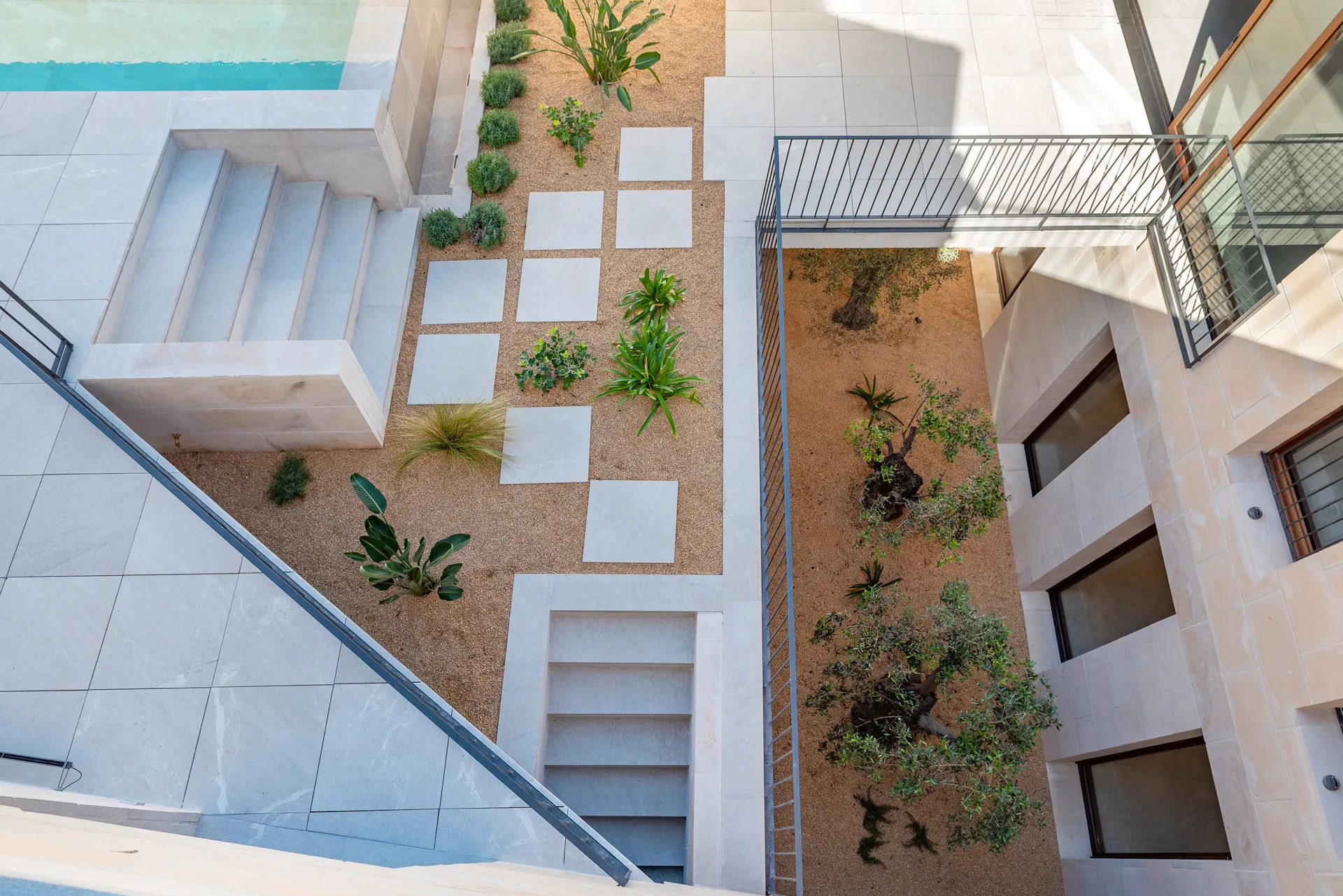 Selecta, moderna casa amb encant tradicional a Campanet-25