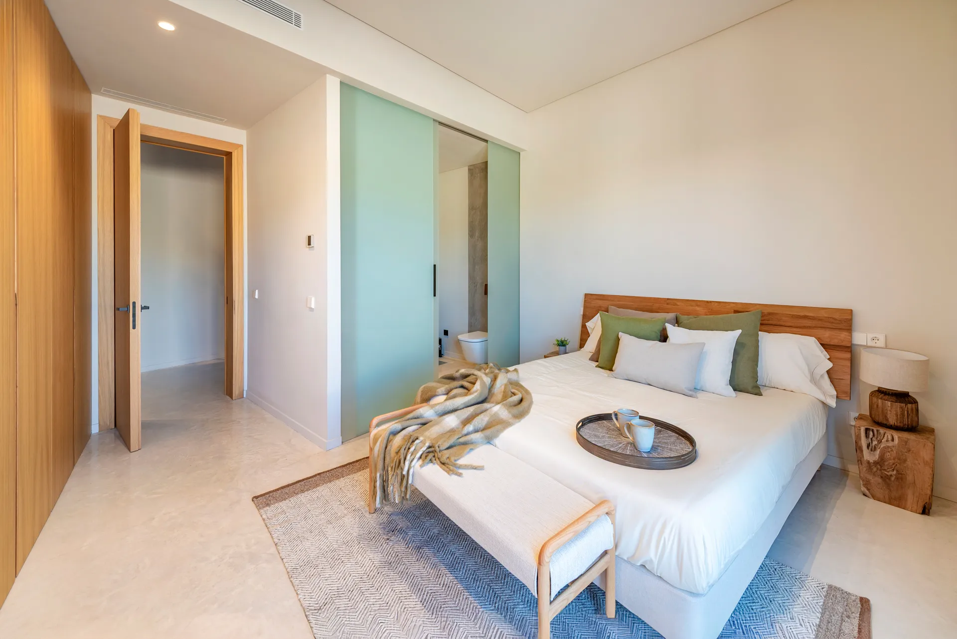 Moderne bolig med autentisk charme i Campanet-19