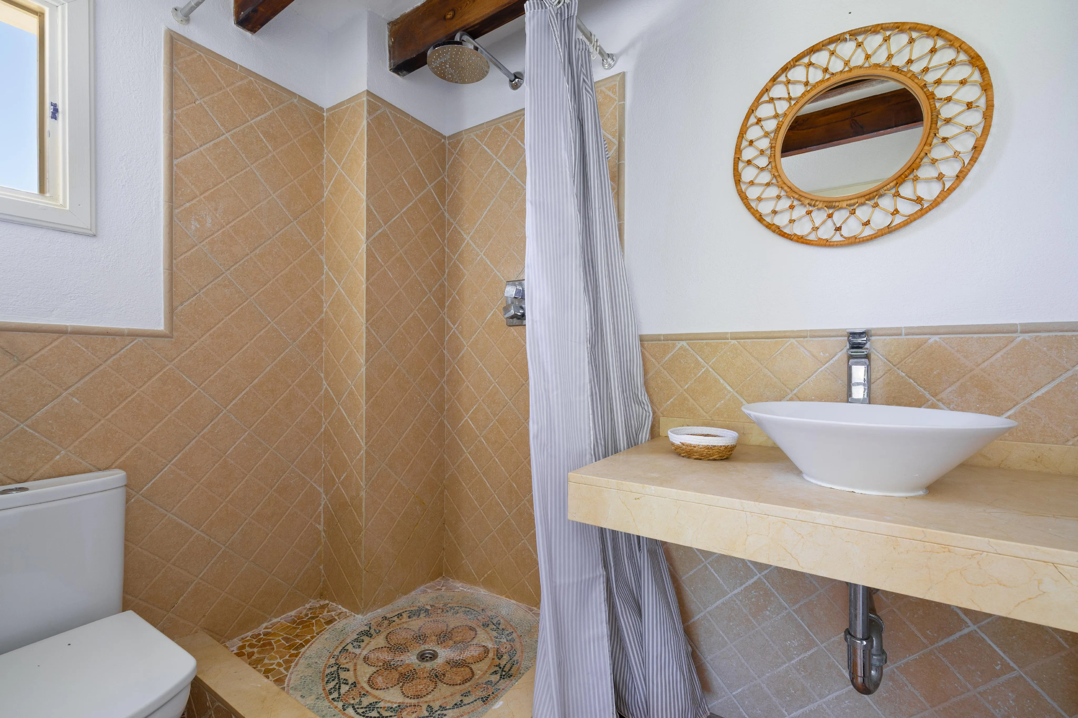 Fantastisk finca med pool, Tramuntana-udsigt og ETV-licens-12