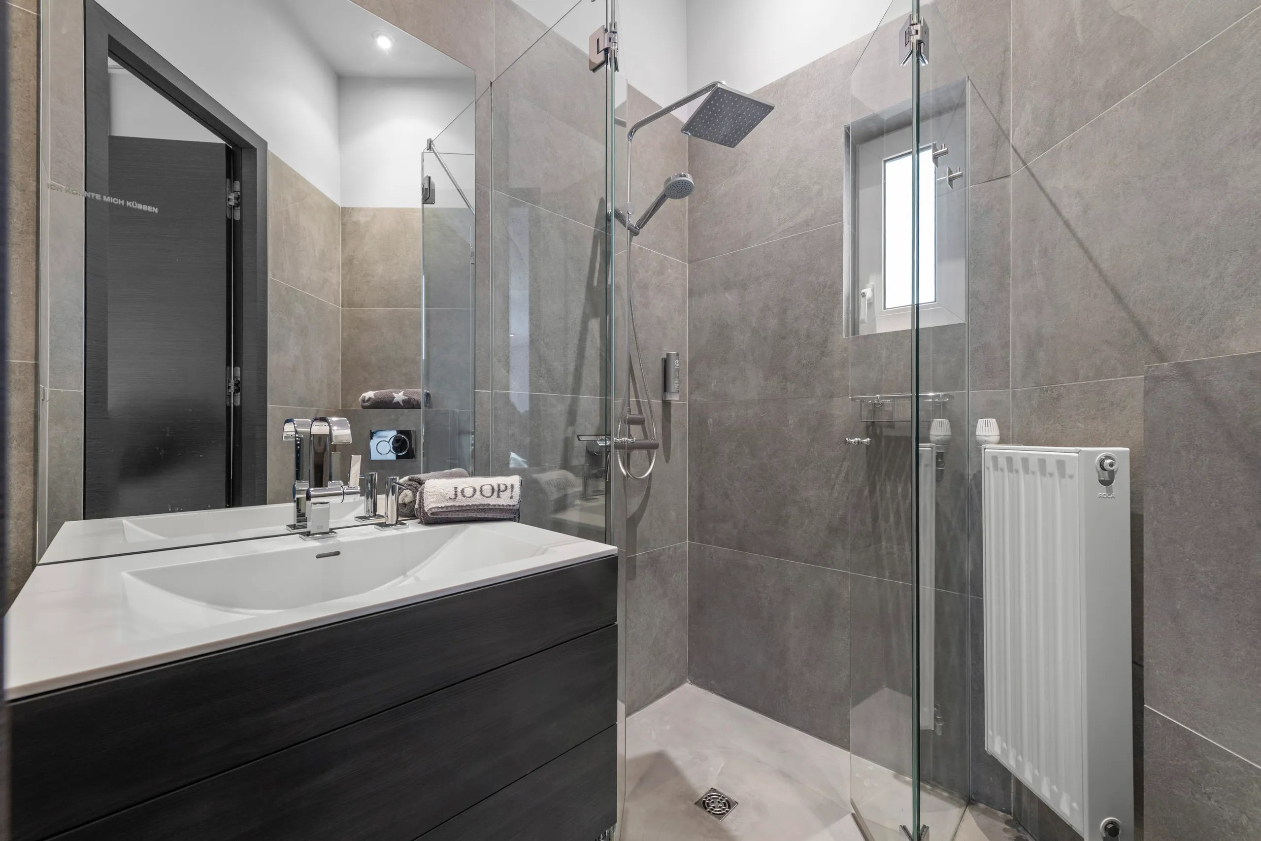 Moderna Vila de disseny amb vista al port a Port Andratx-21