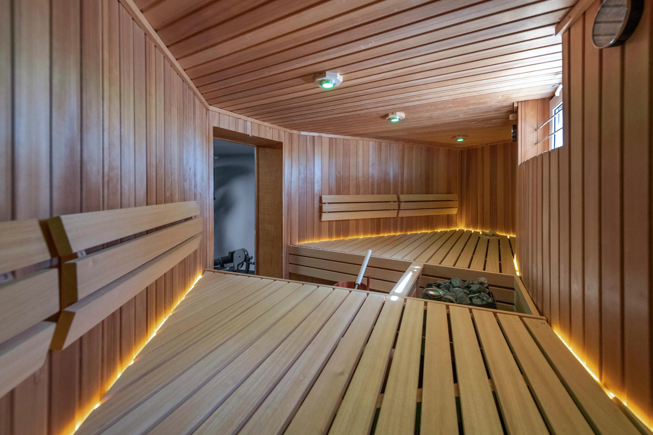 Moderna Vila de disseny amb vista al port a Port Andratx-23