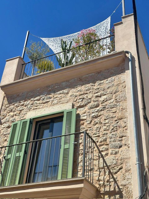 Charming townhouse in a quiet location of Binissalem – furnished and ready to move in-2