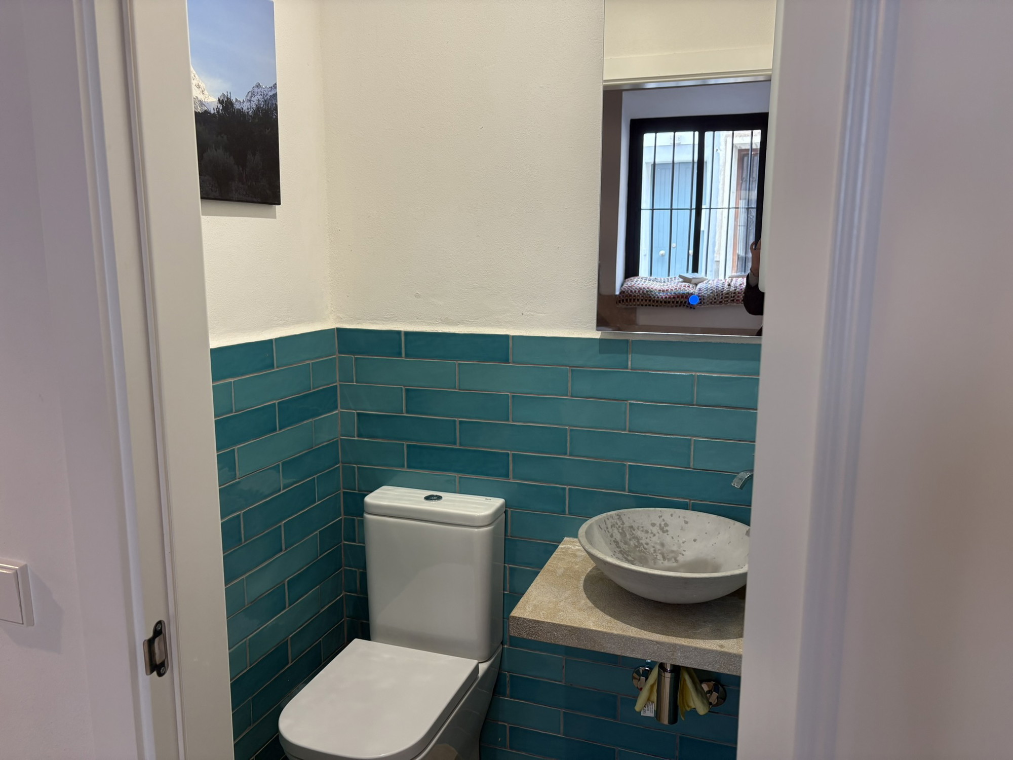 Charming townhouse in a quiet location of Binissalem – furnished and ready to move in-14