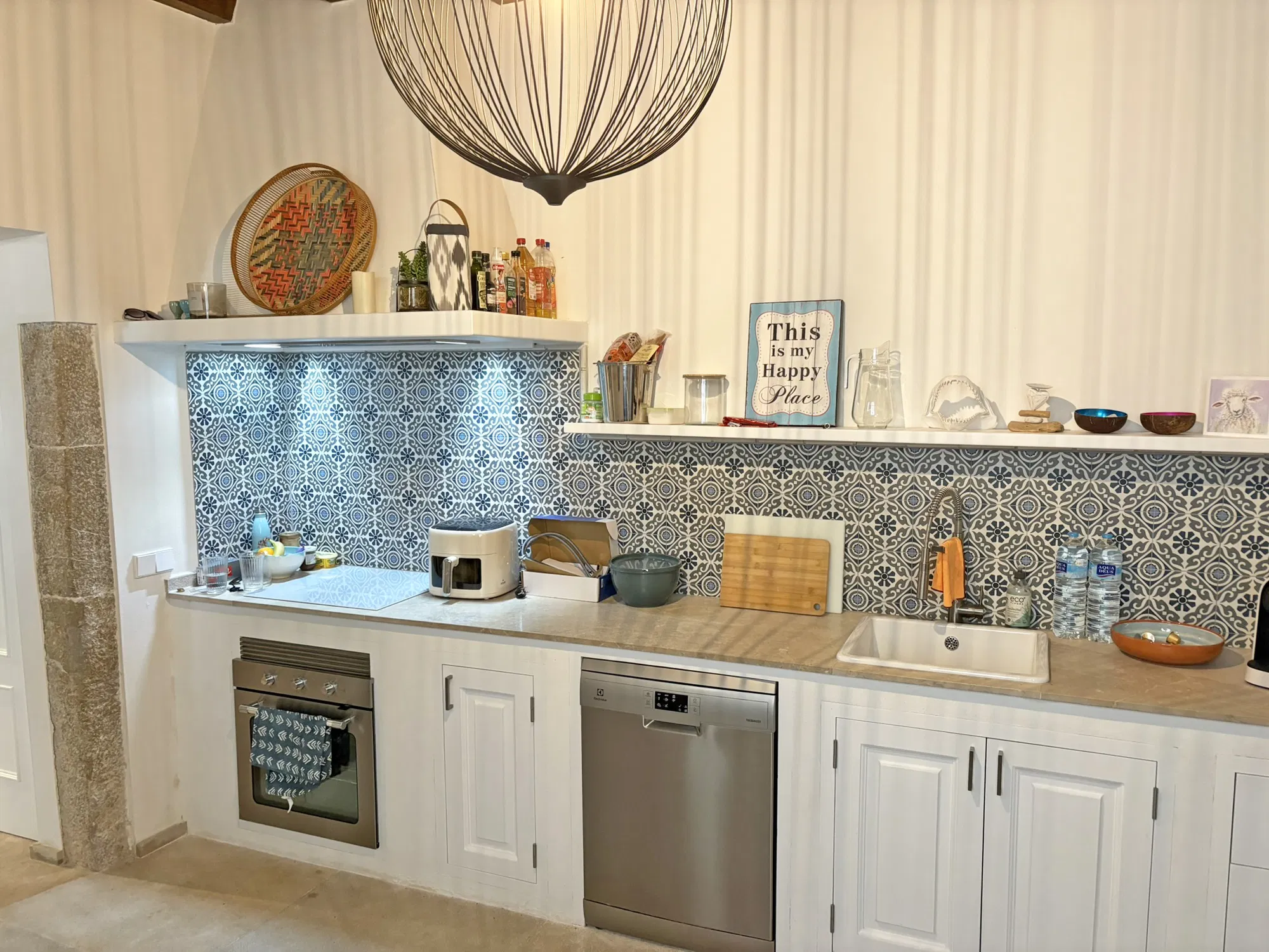 Charming townhouse in a quiet location of Binissalem – furnished and ready to move in-8