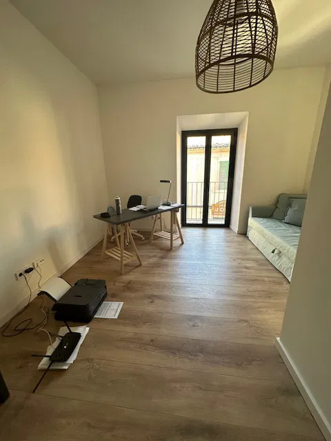 Charming townhouse in a quiet location of Binissalem – furnished and ready to move in-11