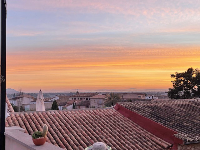 Charming townhouse in a quiet location of Binissalem – furnished and ready to move in-16