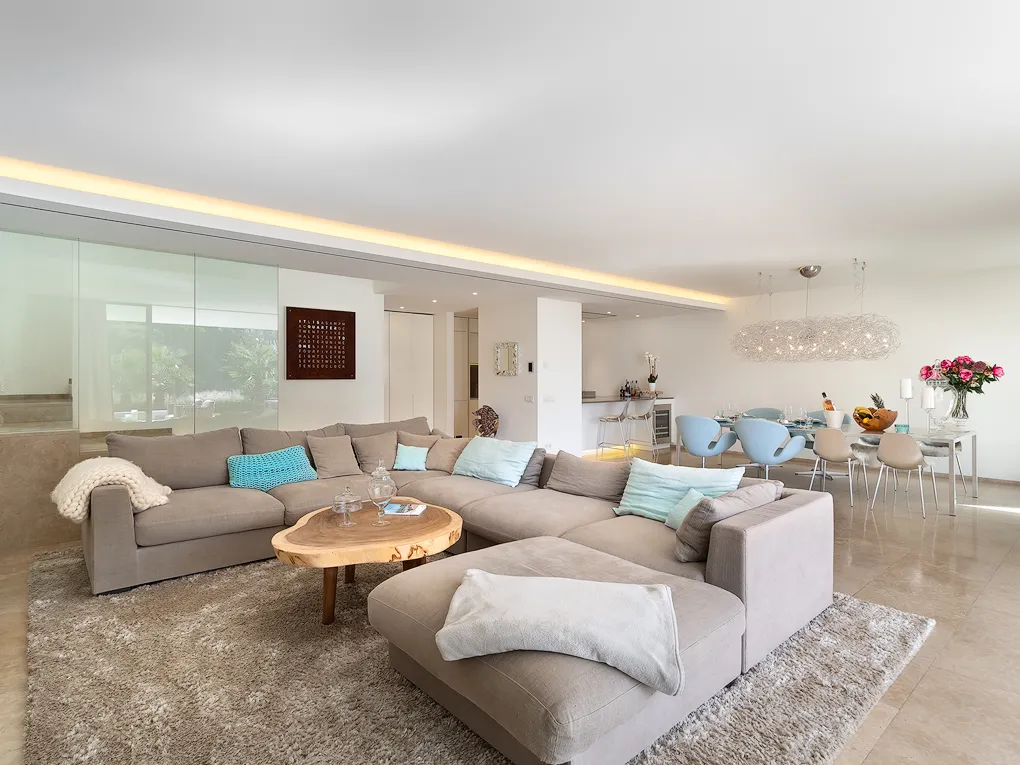 Moderne villa met het hoogste comfort-12