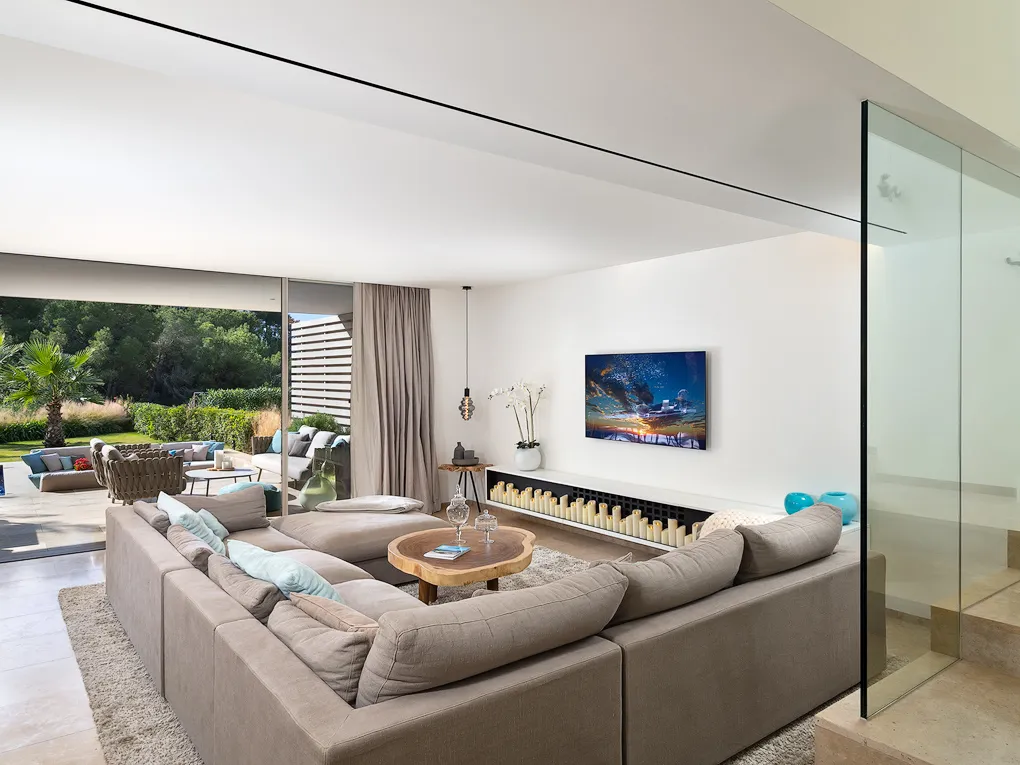 Moderne villa met het hoogste comfort-5