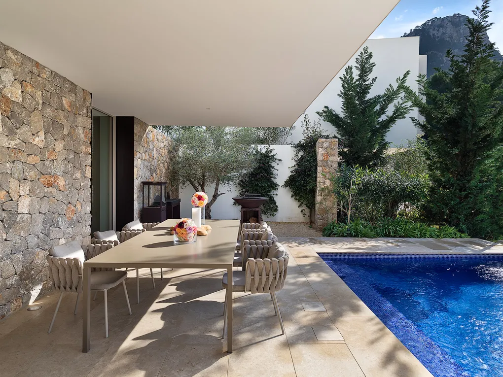 Moderne villa met het hoogste comfort-10