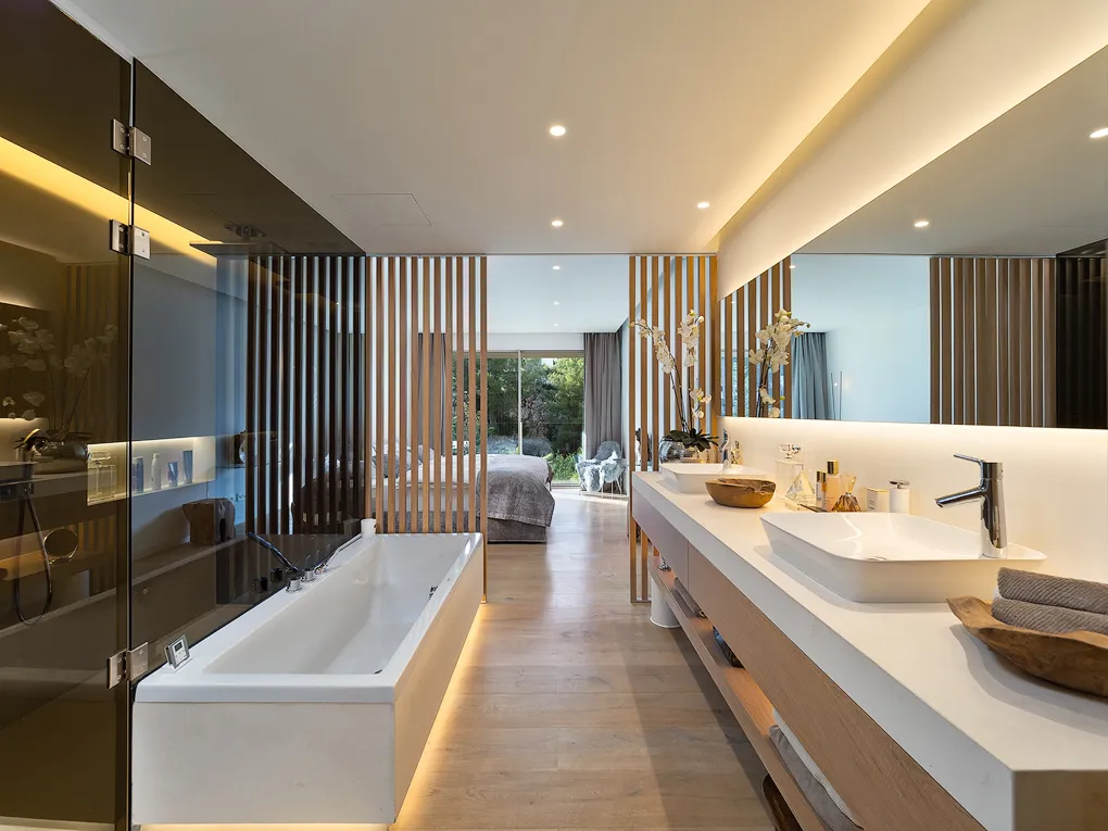 Moderne villa met het hoogste comfort-8