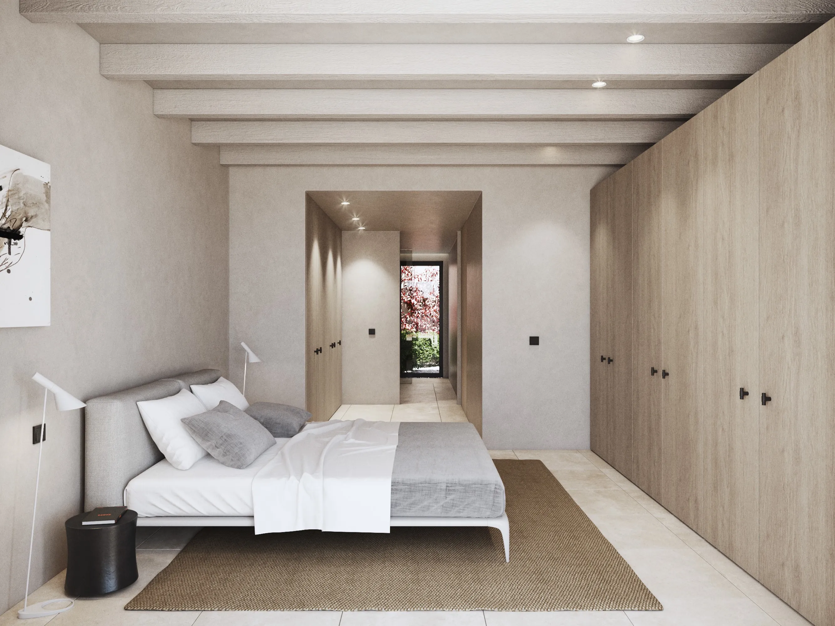 Dorpshuis in aanbouw in Establiments-7