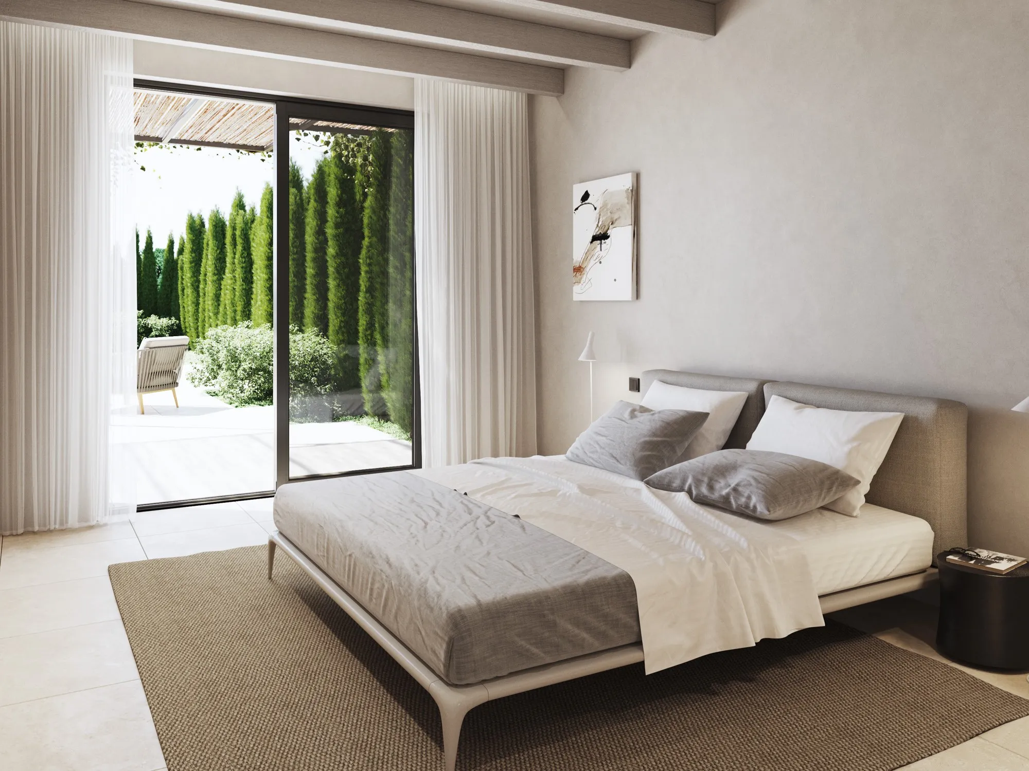 Dorpshuis in aanbouw in Establiments-6