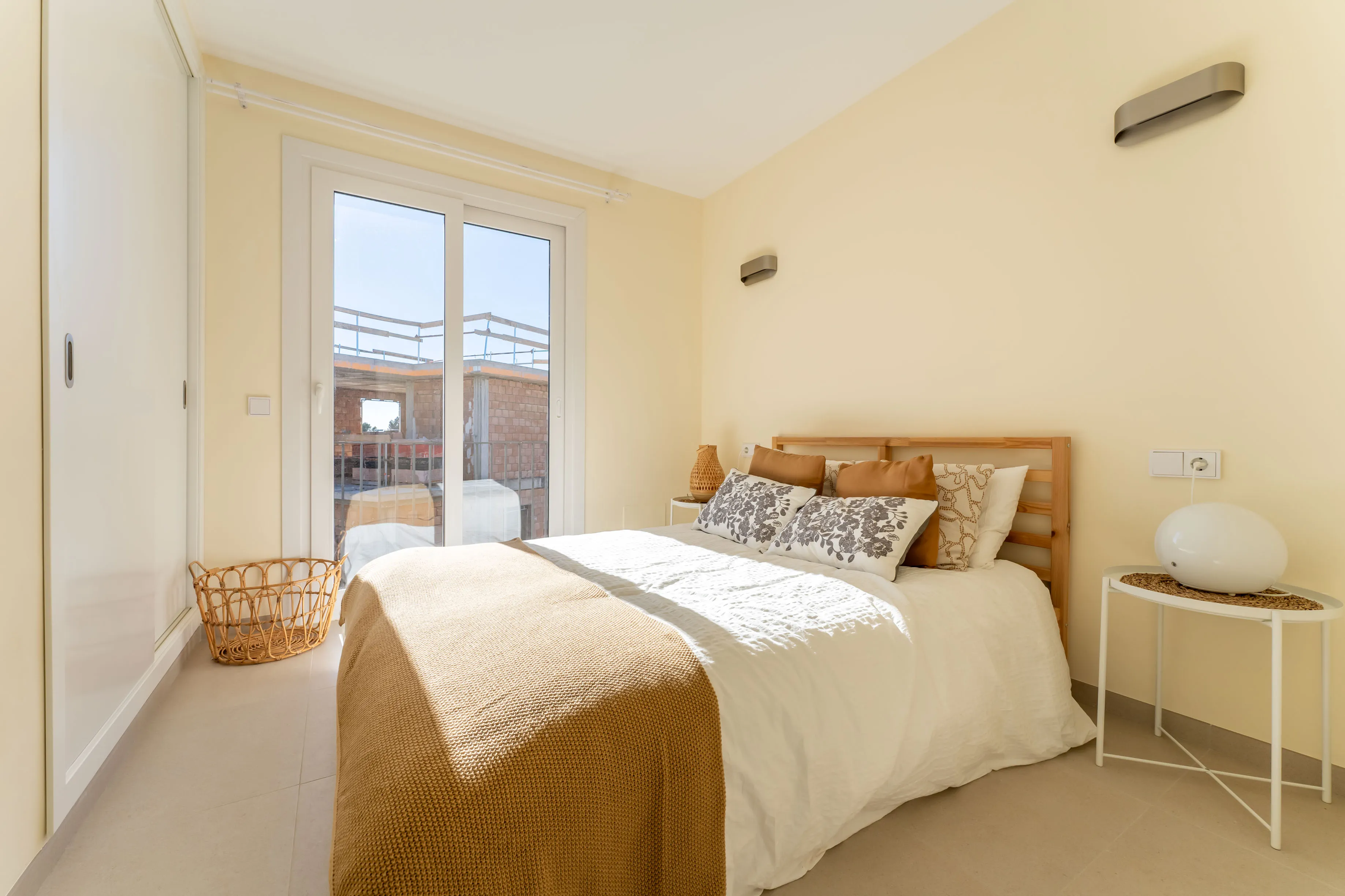 Moderne nybygget villa tæt på Es Trenc-10