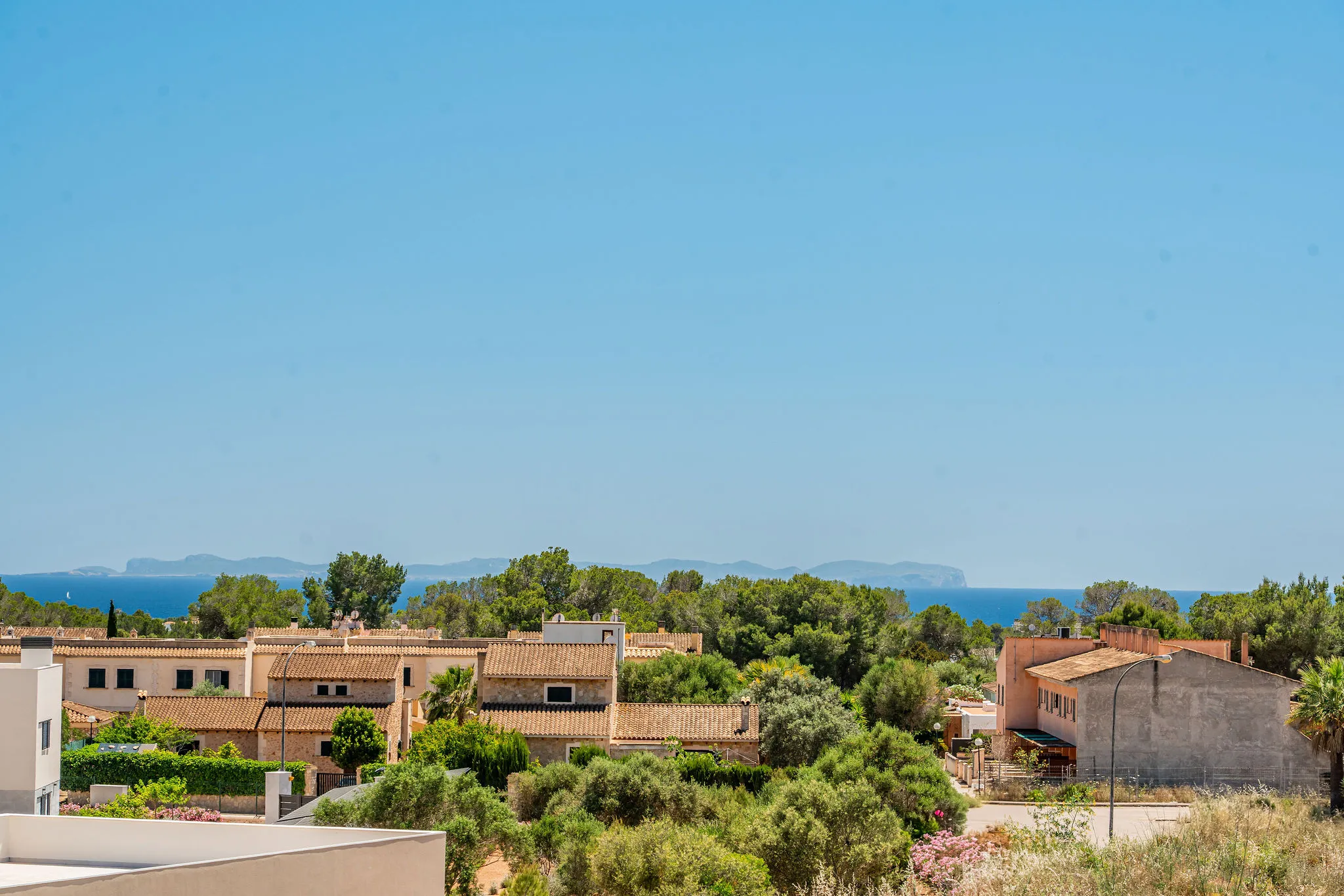 Moderne Neubauvilla Nahe des Es Trenc-15