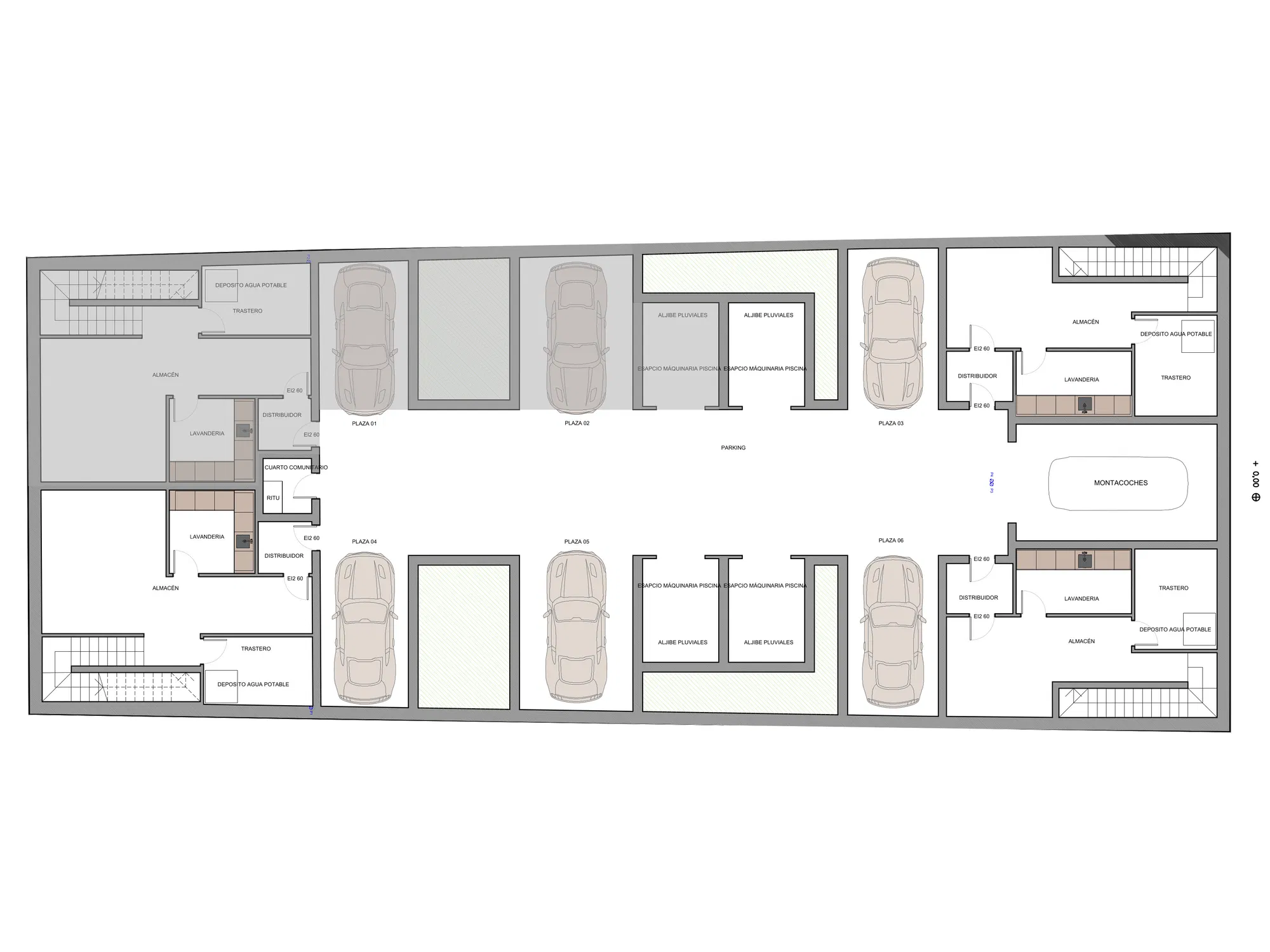 Elegant rækkehus med privat pool i Son Espanyolet-10
