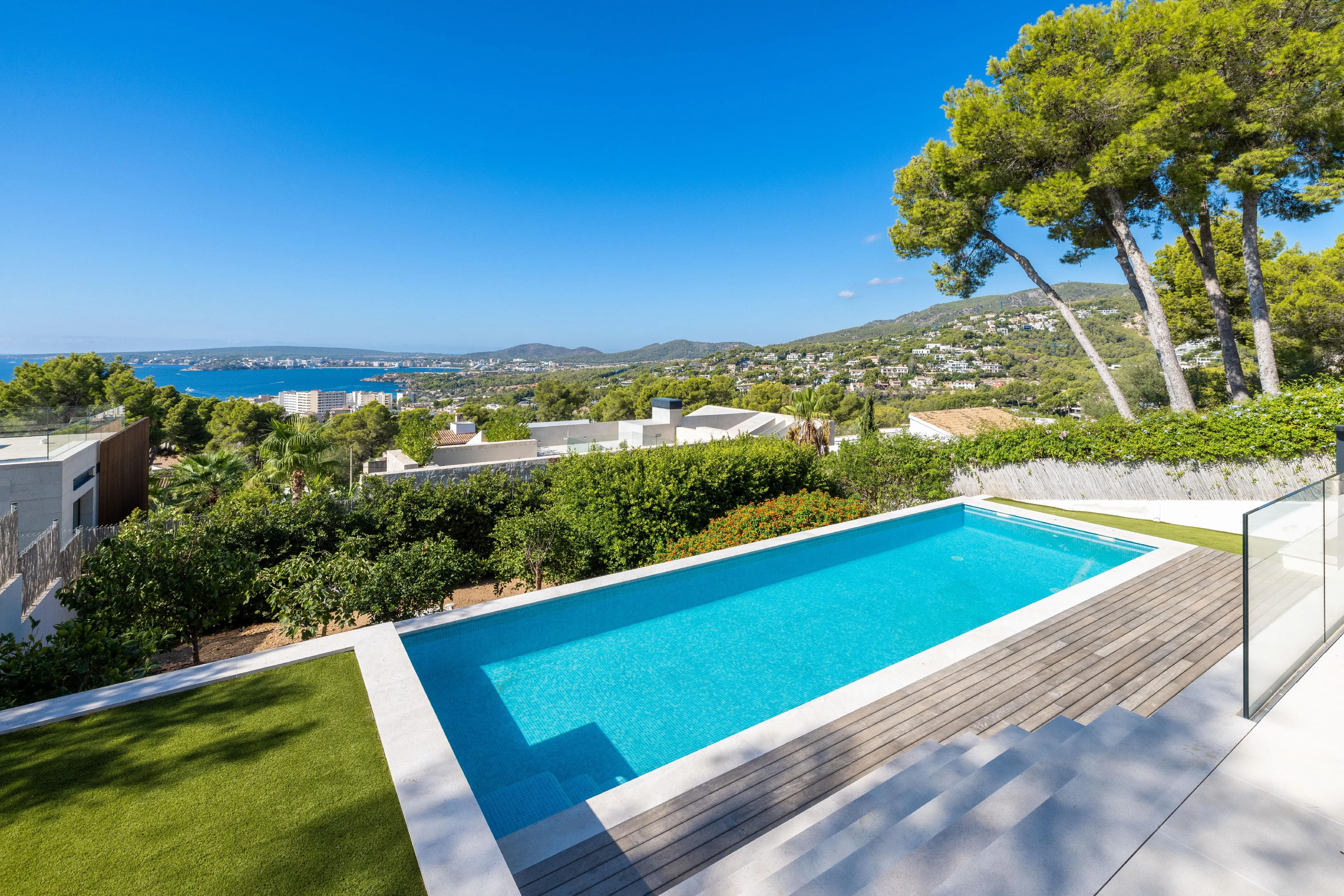 Wunderschöne Villa mit Meerblick - neu gebaut-19