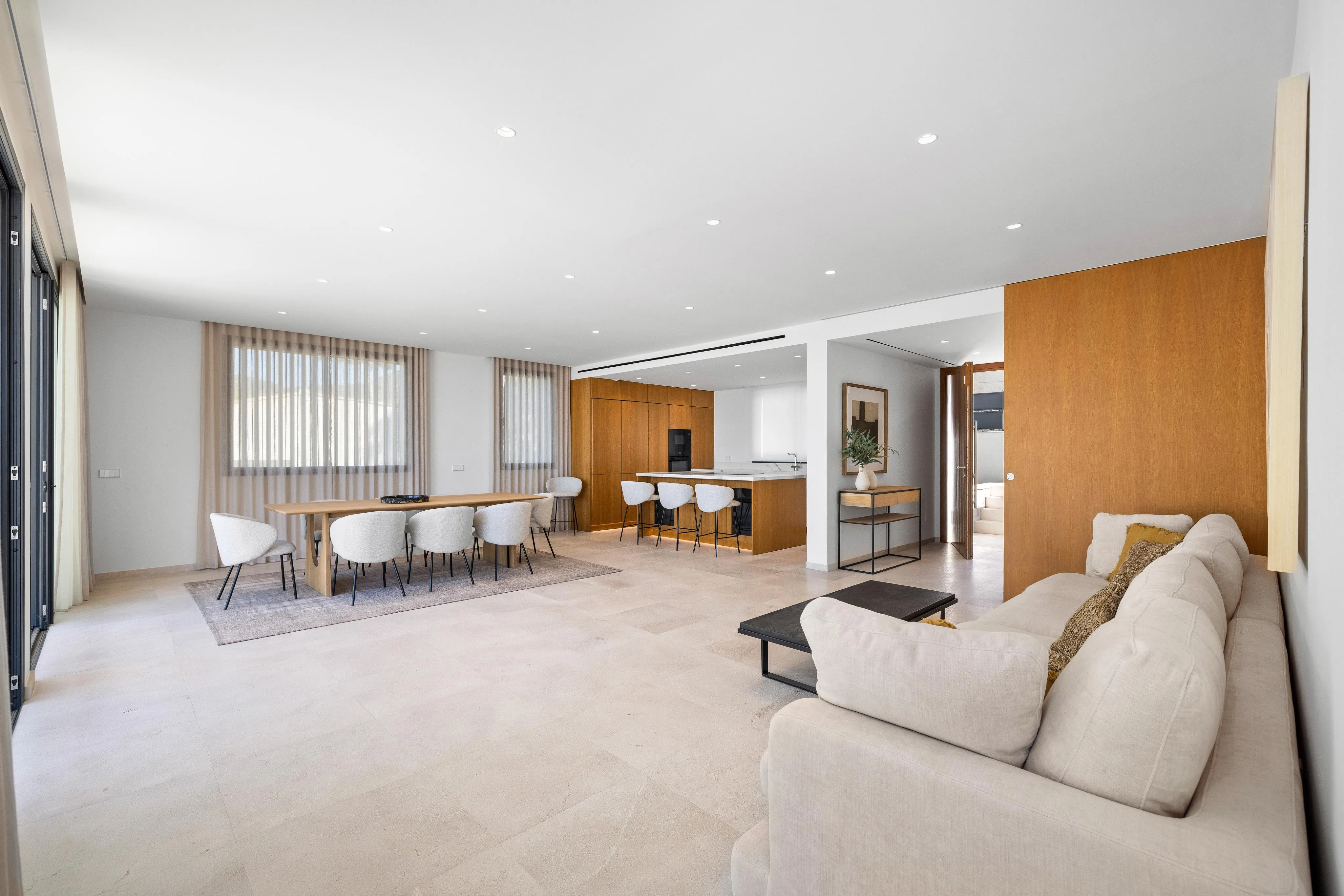 Piękna willa z widokiem na morze - nowo wybudowana-8