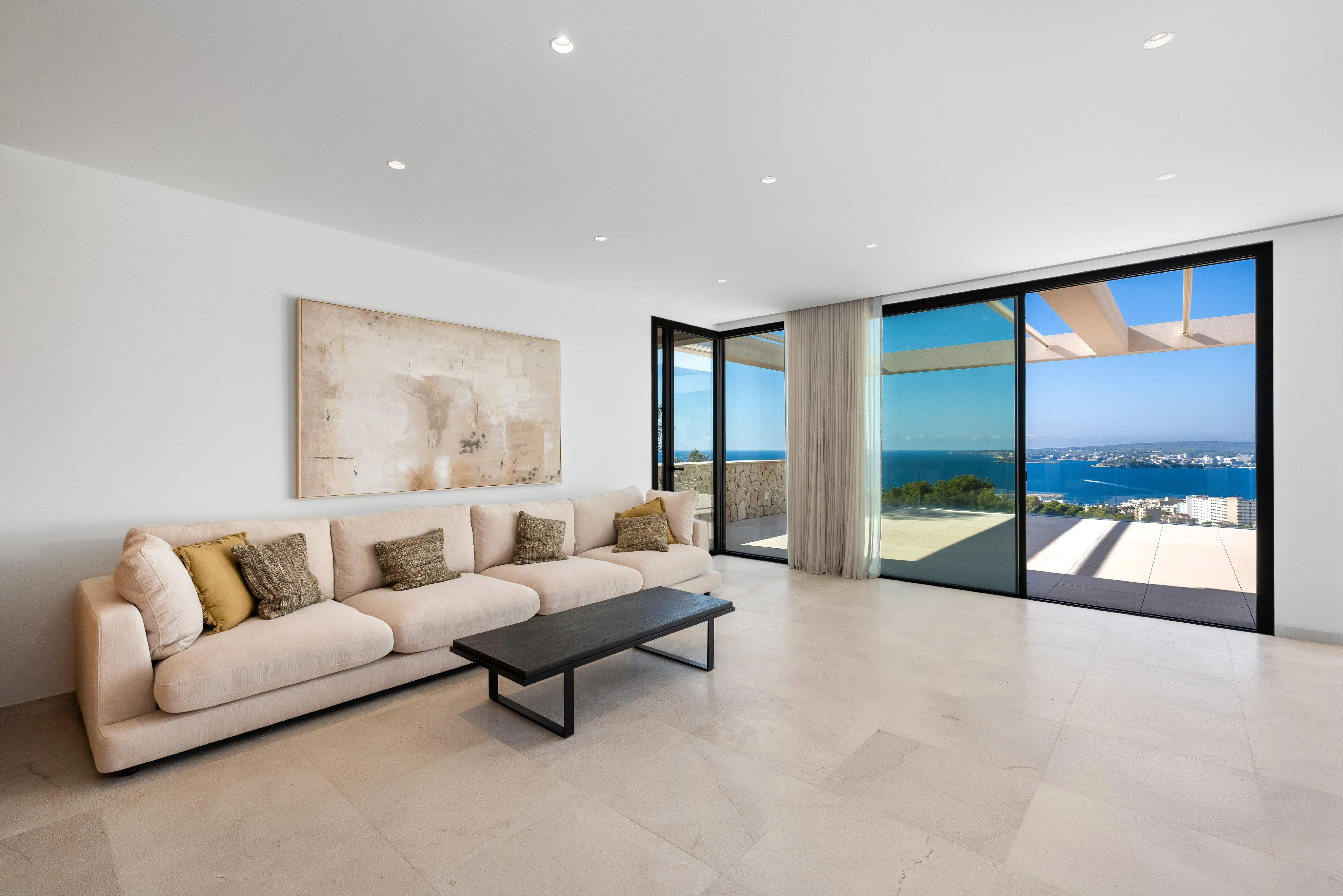 Ошеломляющий вид на море - новое здание-2