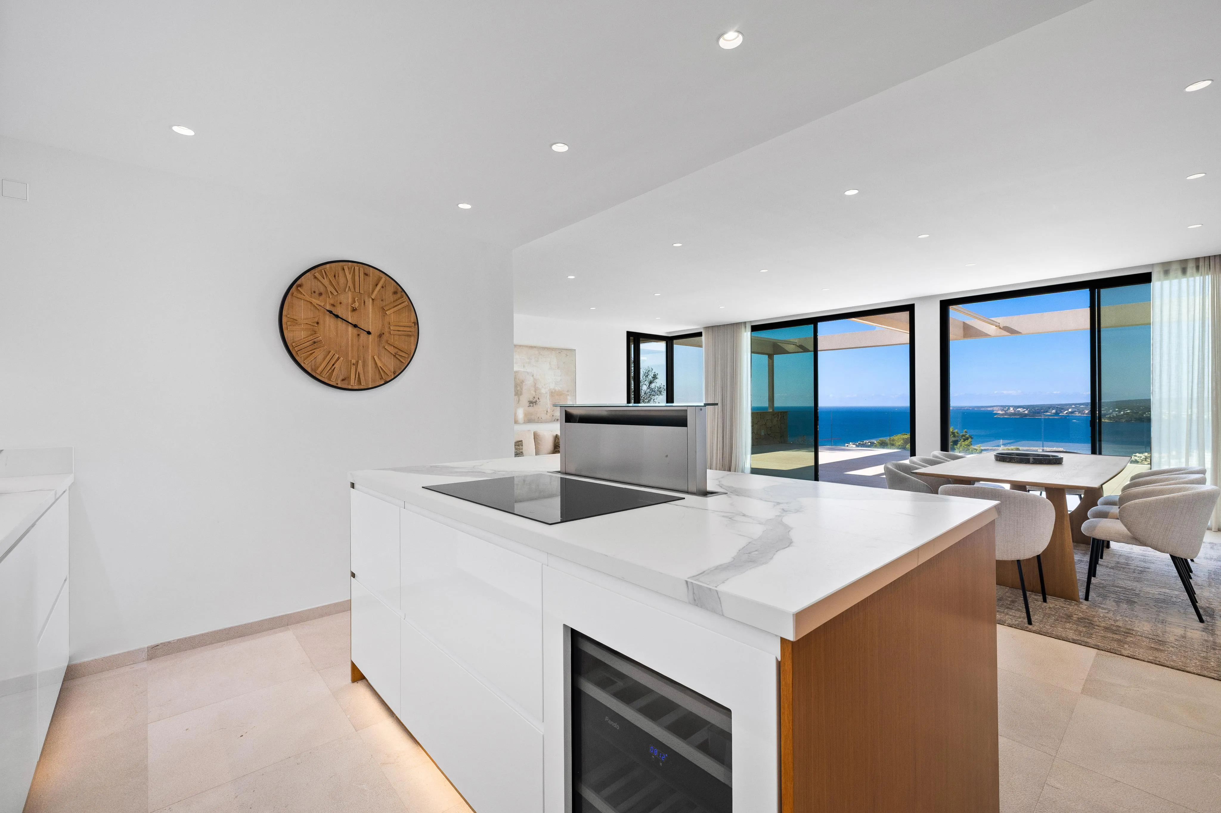 Wunderschöne Villa mit Meerblick - neu gebaut-6