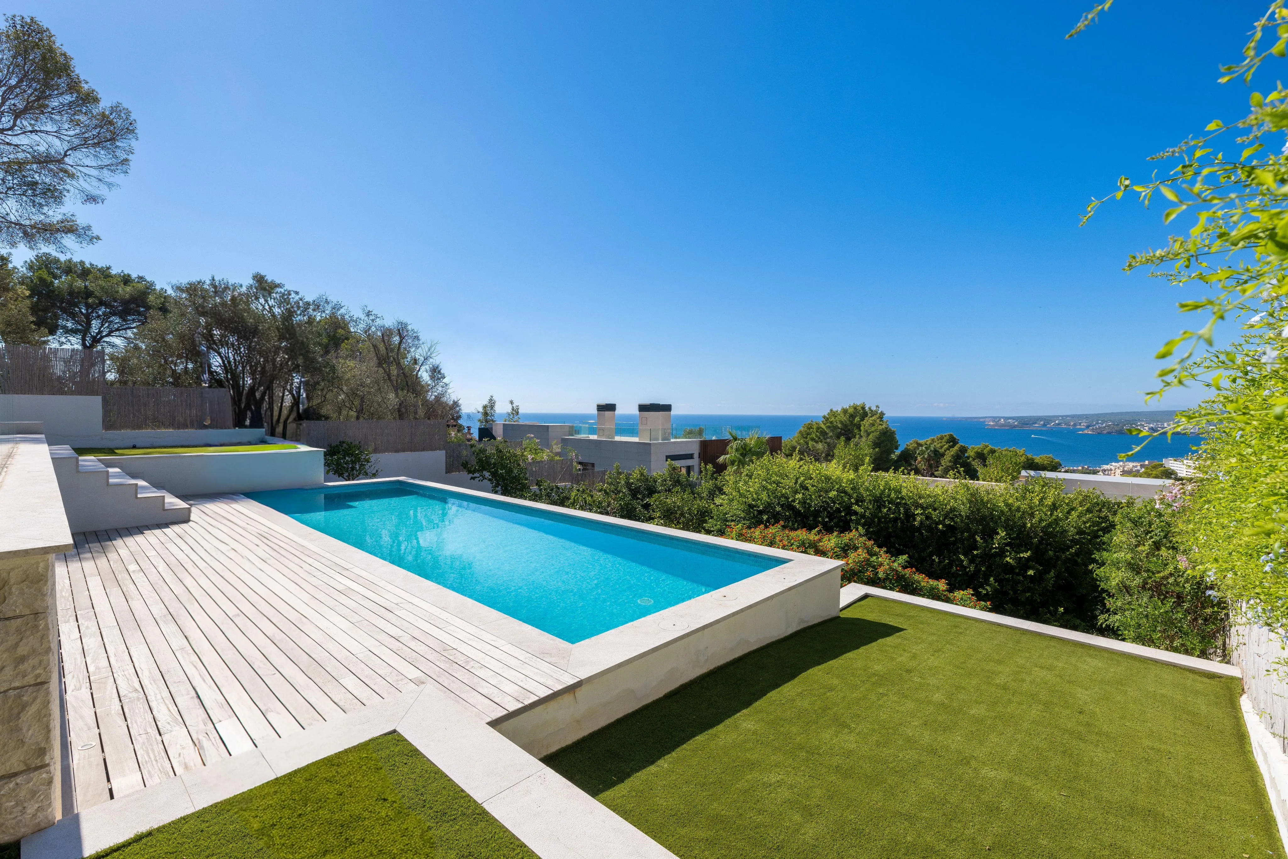 Wunderschöne Villa mit Meerblick - neu gebaut-20