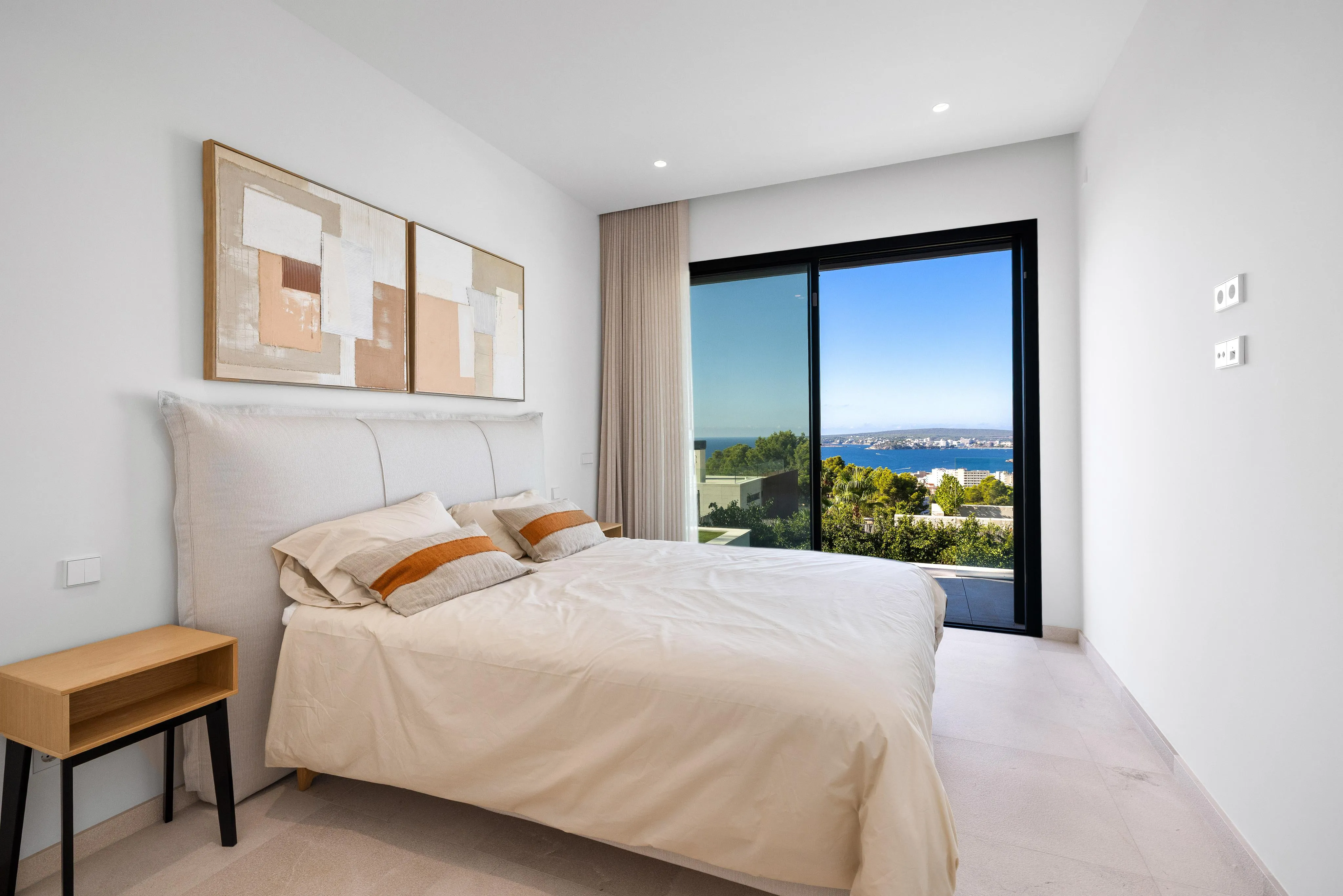 Wunderschöne Villa mit Meerblick - neu gebaut-15