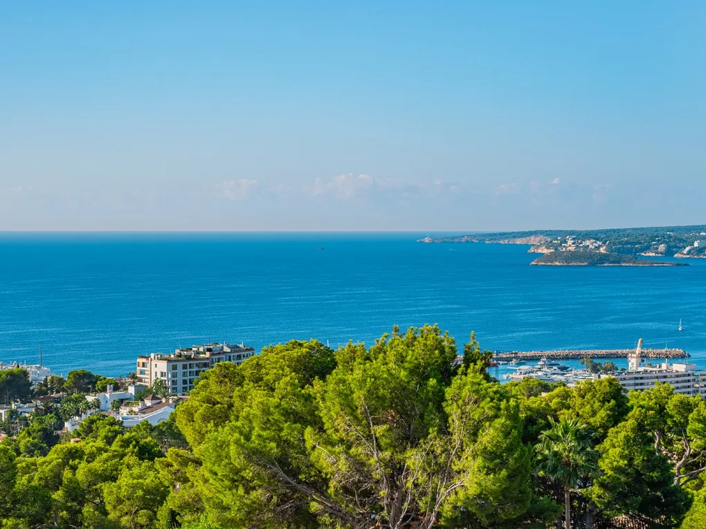 Piękna willa z widokiem na morze - nowo wybudowana-23