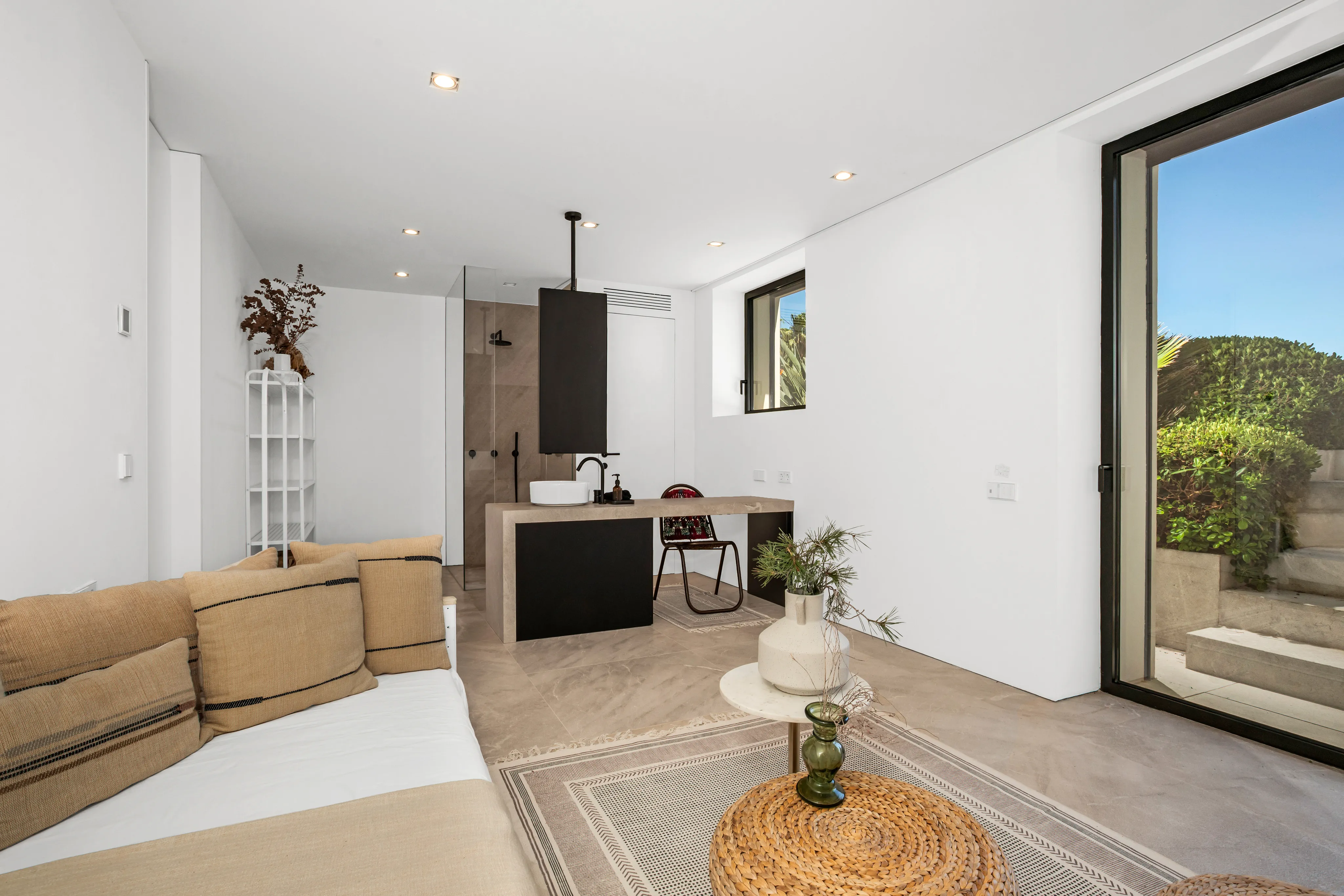 Smuk villa med havudsigt i Illetas - Palma-14