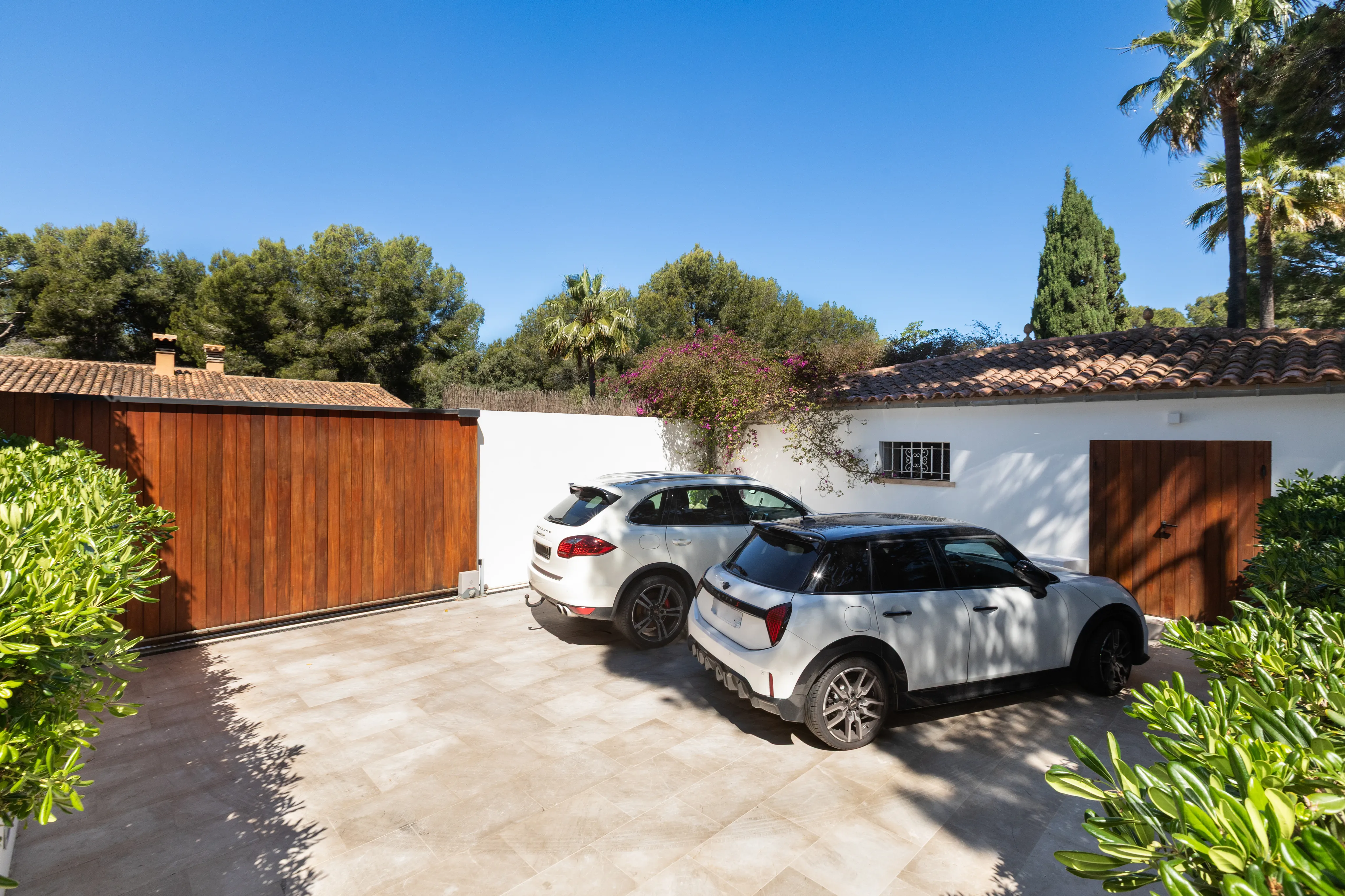 Smuk villa med havudsigt i Illetas - Palma-26