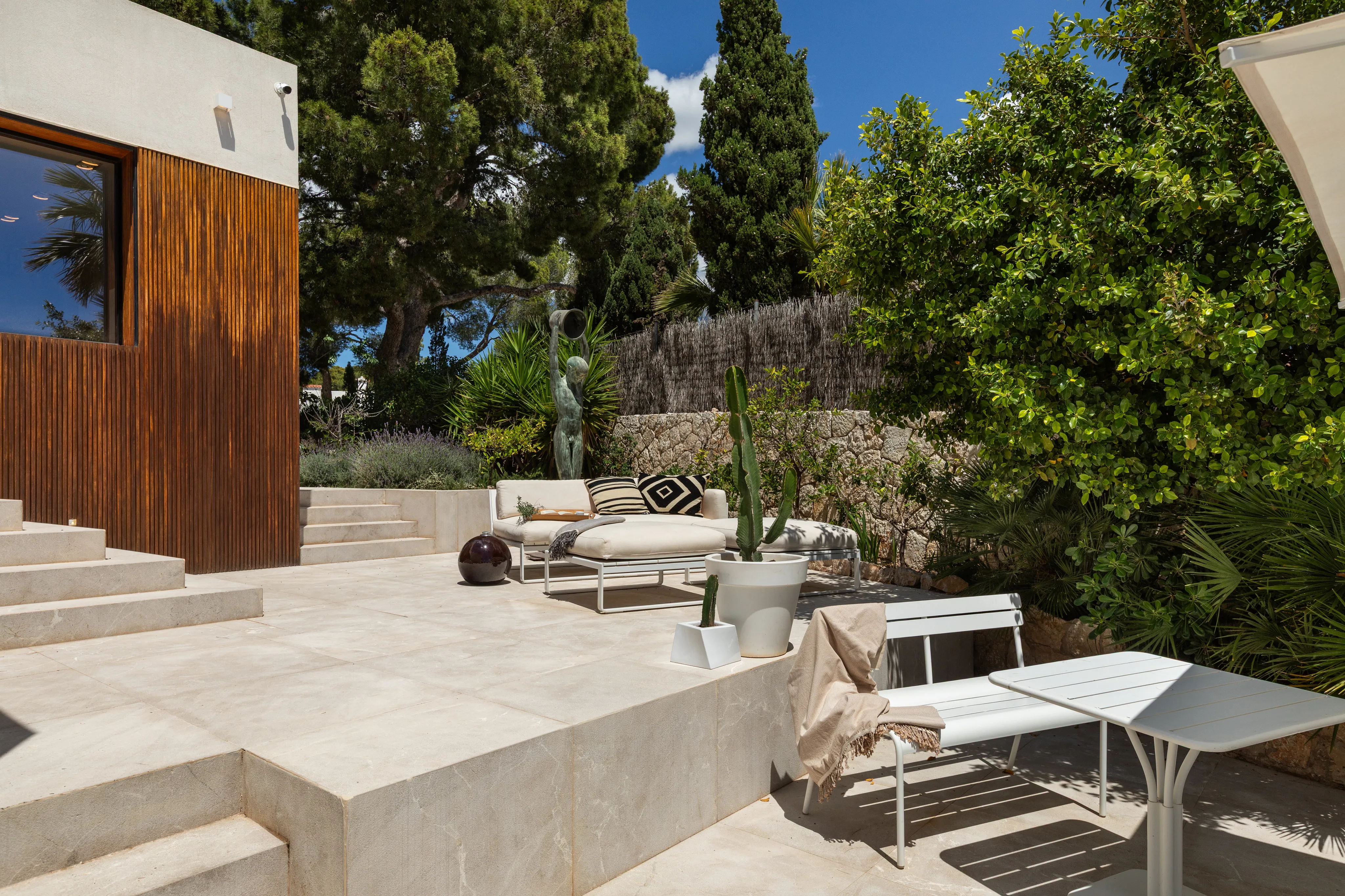 Smuk villa med havudsigt i Illetas - Palma-22
