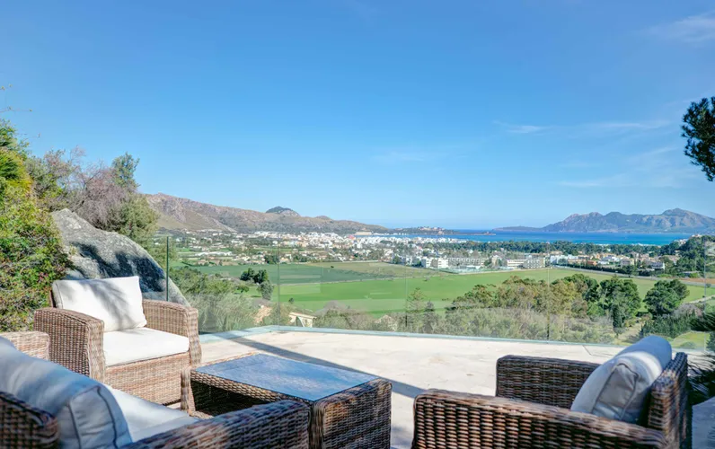 "CAN SEIXANTA" vakantiewoning in Puerto Pollensa