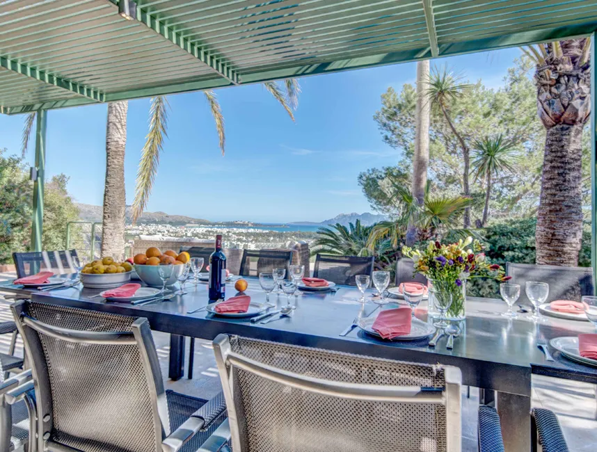 "CAN SEIXANTA" feriebolig i Puerto Pollensa-6