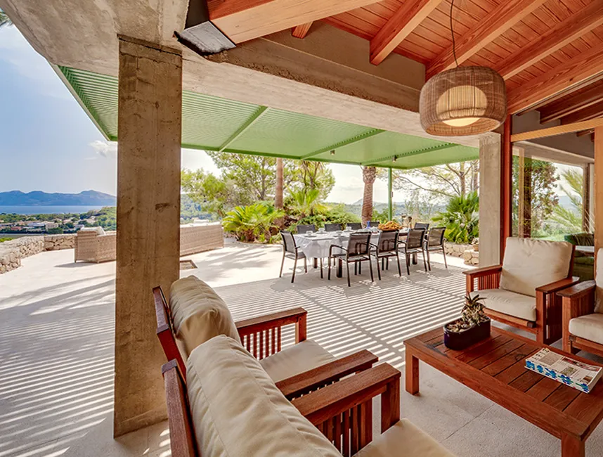 "CAN SEIXANTA" Holiday Rentals in Puerto Pollensa-5