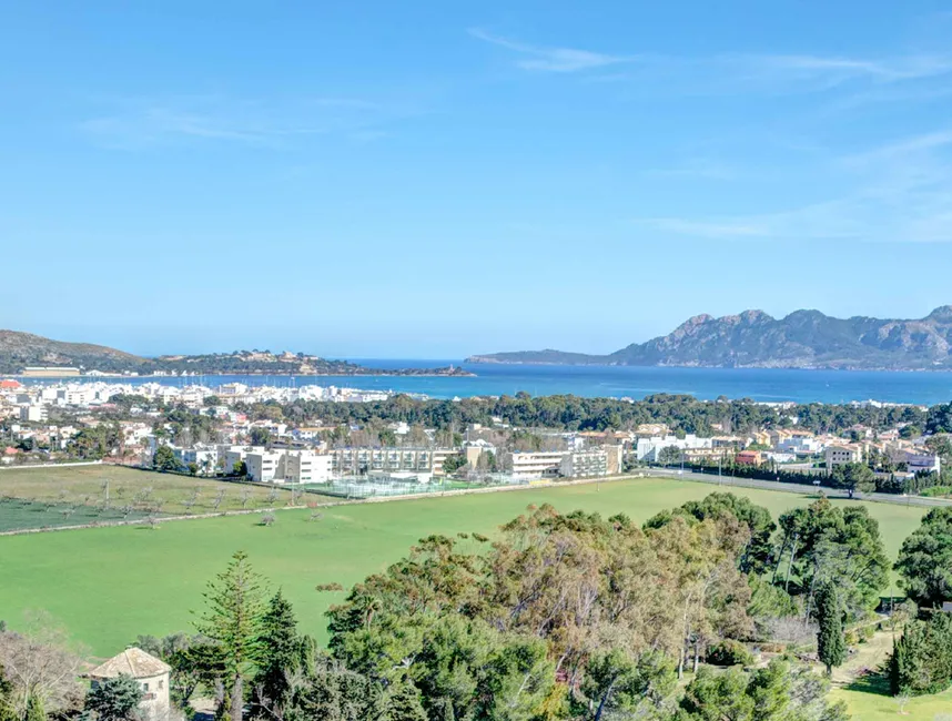 "CAN SEIXANTA" Holiday Rentals in Puerto Pollensa-4