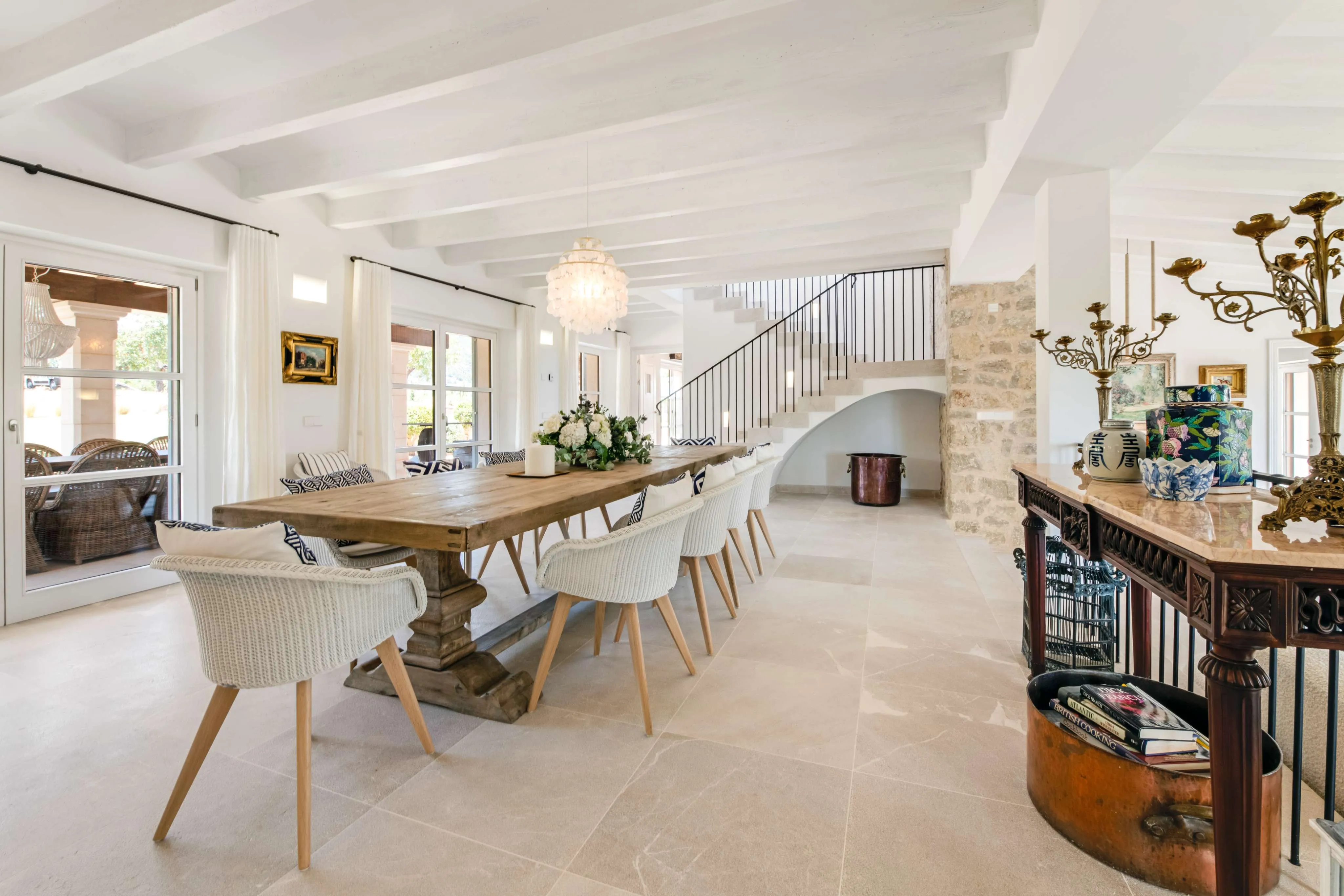 Smukt moderne landsted i Santa María-11