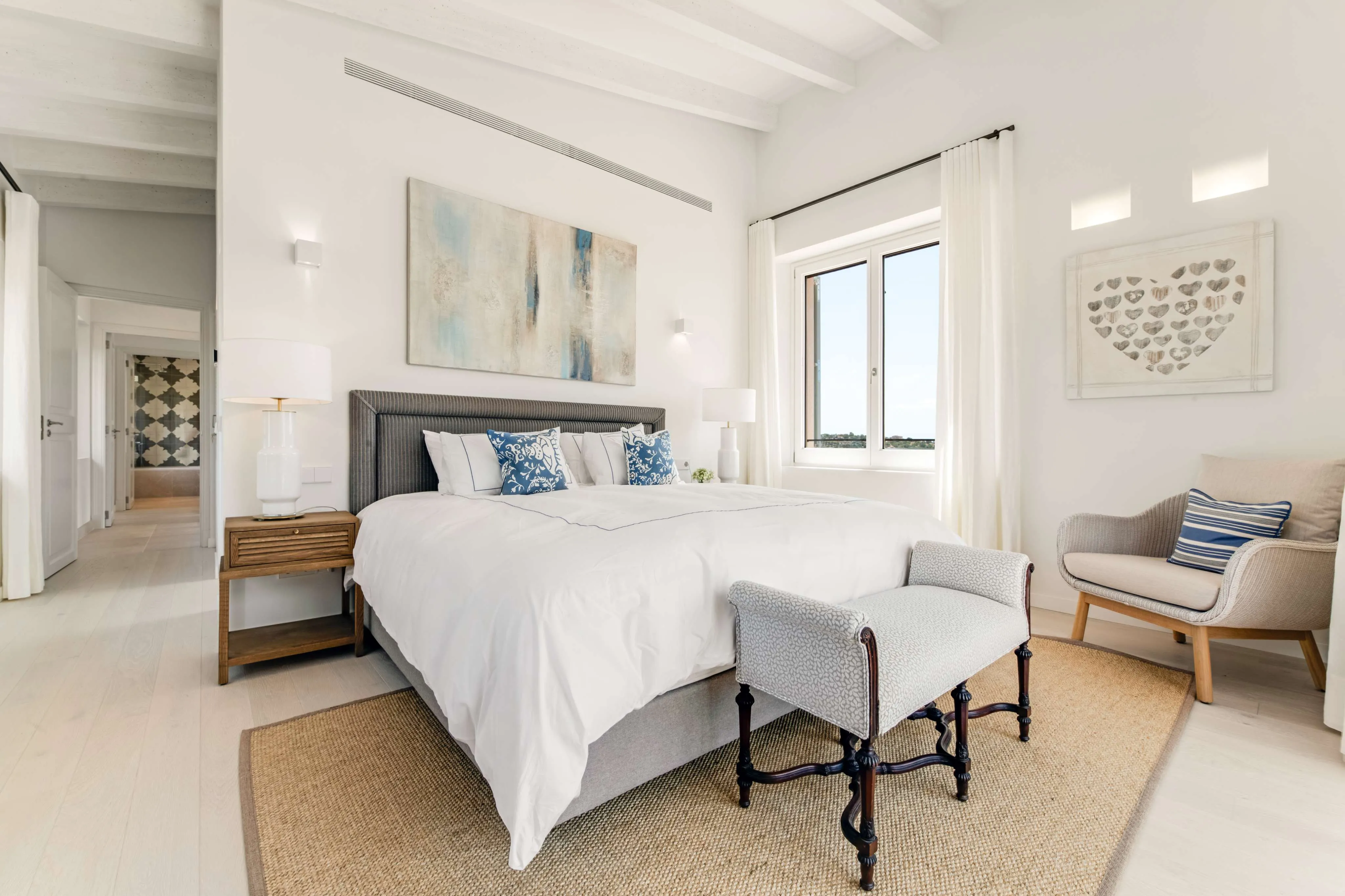 Smukt moderne landsted i Santa María-21