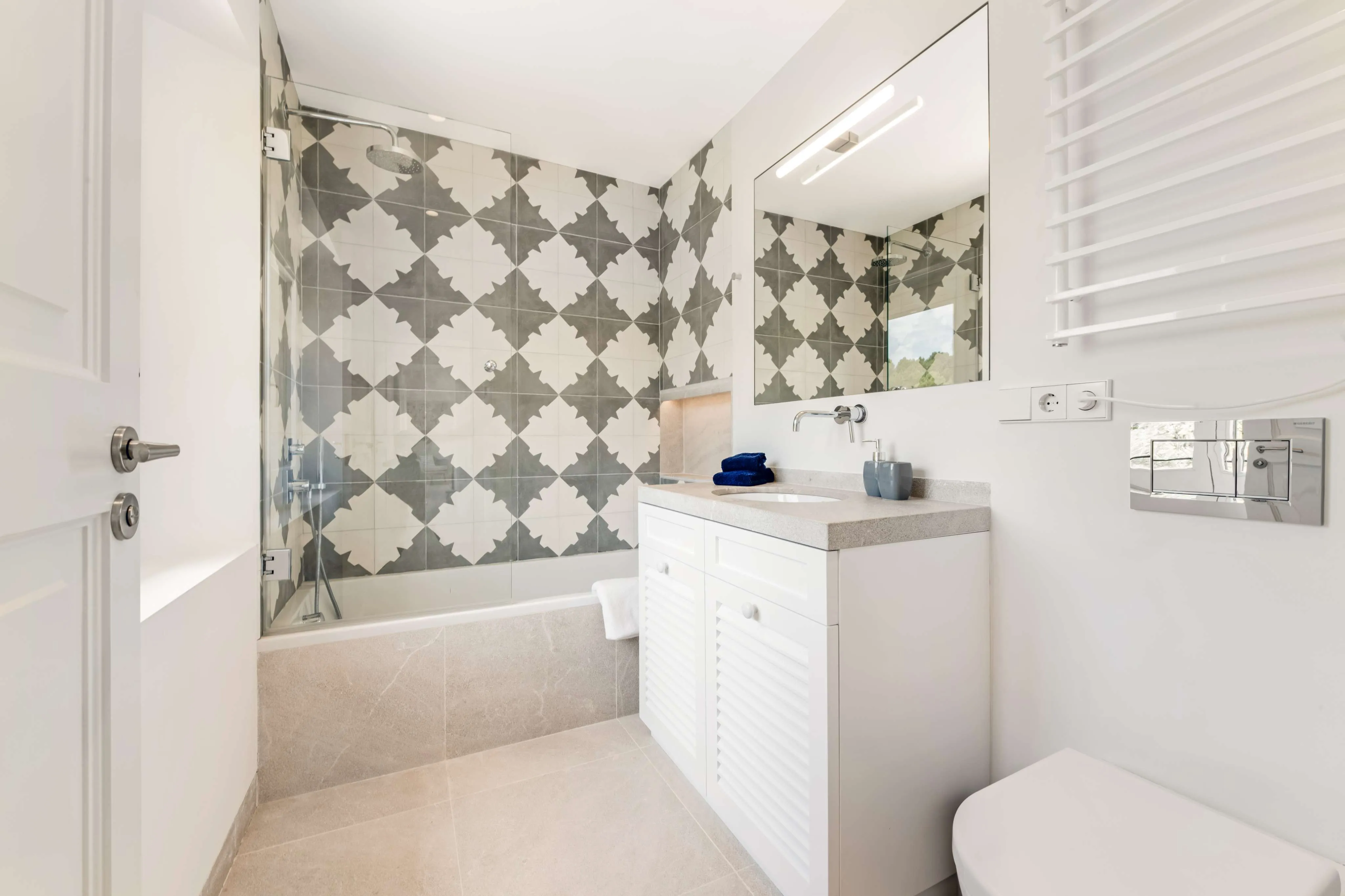 Smukt moderne landsted i Santa María-16